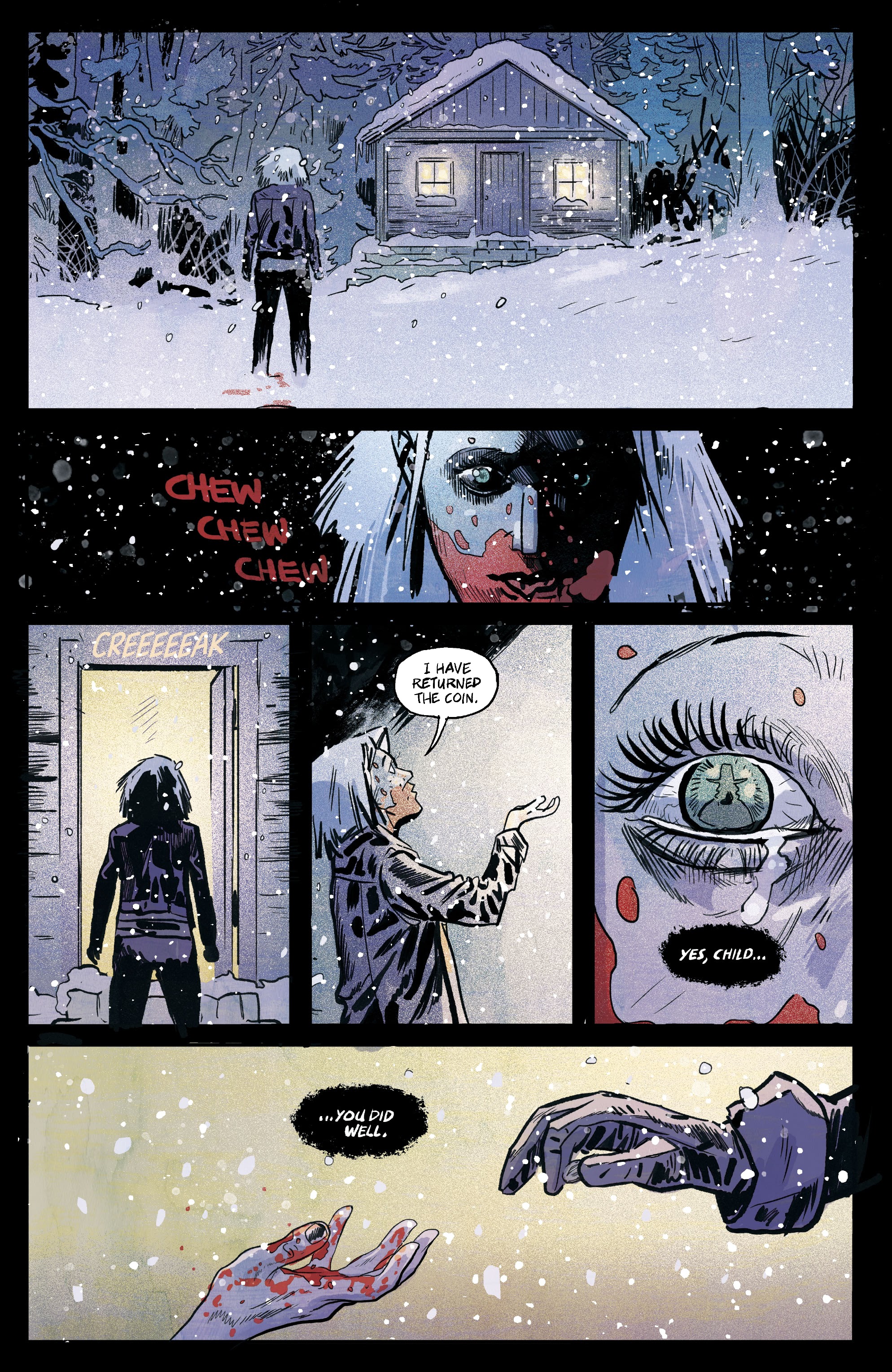 Read online The Silver Coin comic -  Issue #3 - 20