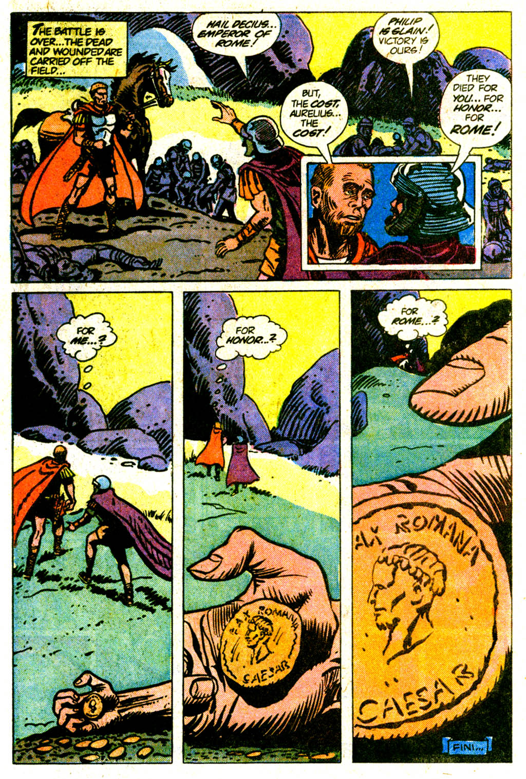 Read online Sgt. Rock comic -  Issue #376 - 27