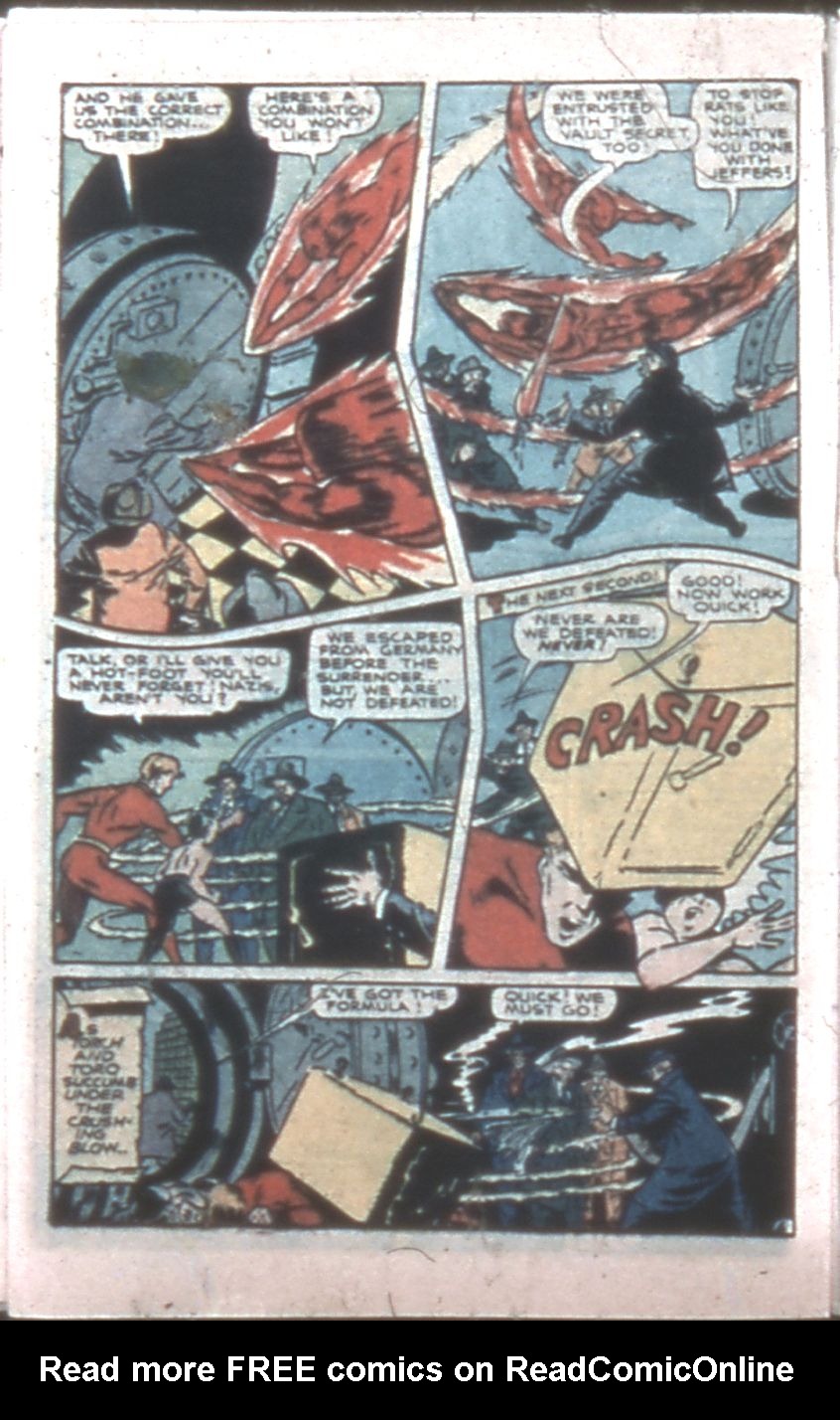 Marvel Mystery Comics (1939) issue 72 - Page 6