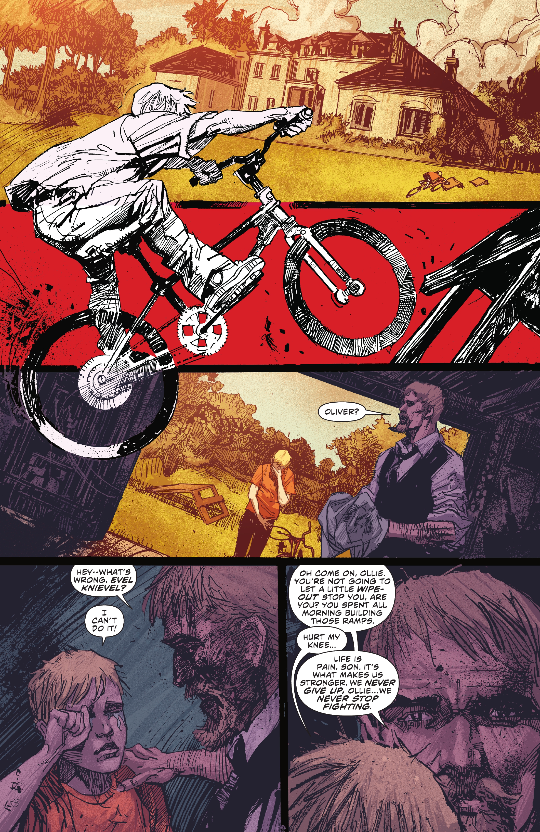 Read online Green Arrow: 80 Years of the Emerald Archer: The Deluxe Edition comic -  Issue # TPB (Part 4) - 40