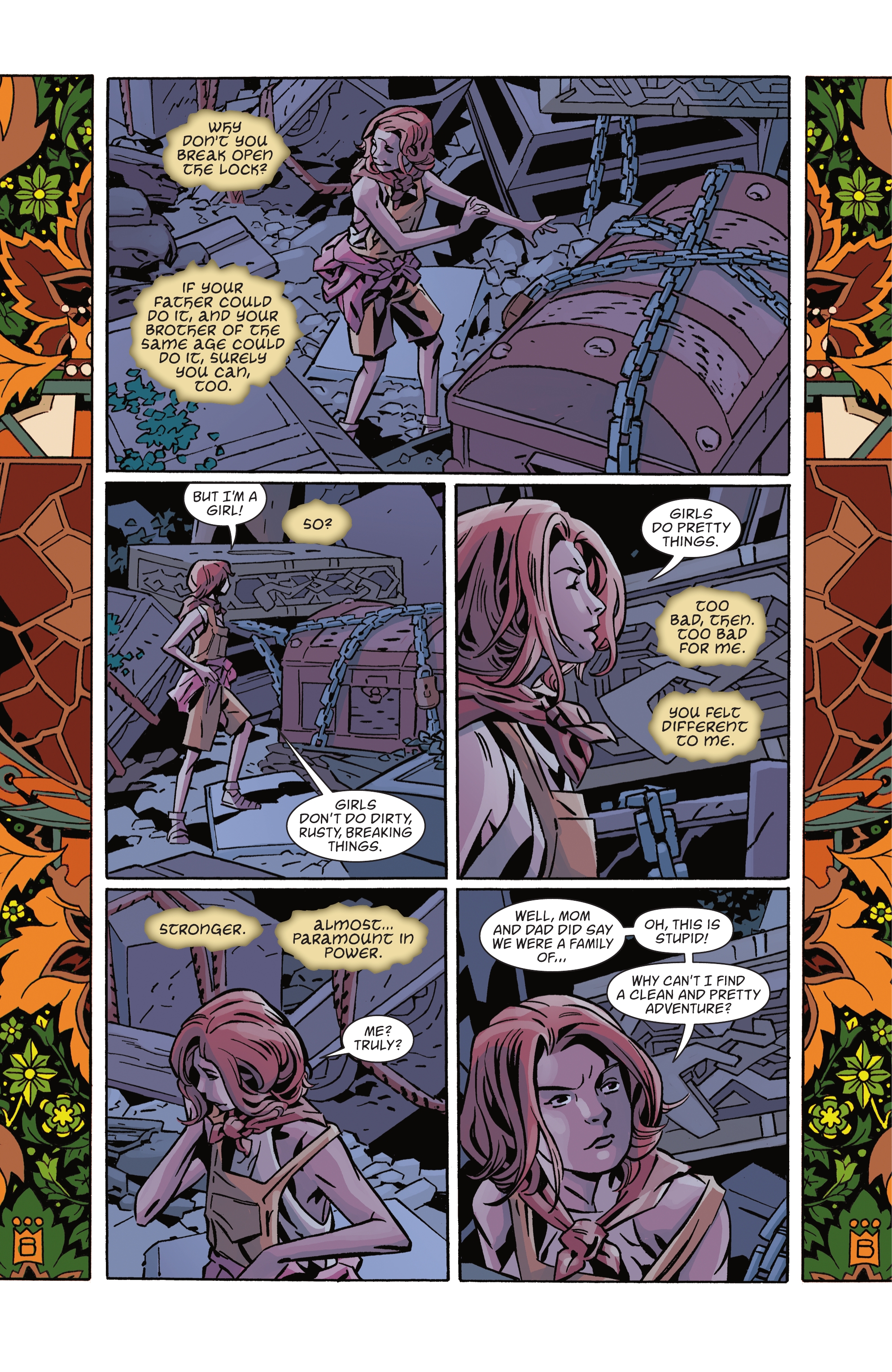 Read online Fables comic -  Issue #154 - 13
