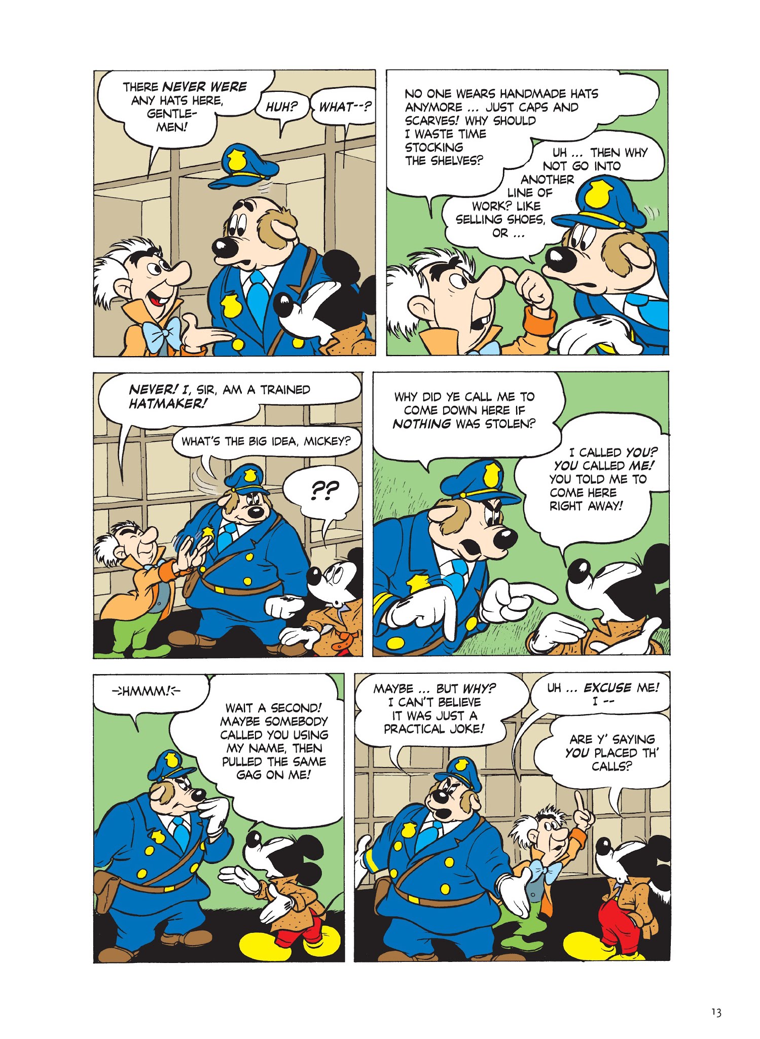 Read online Disney Masters comic -  Issue # TPB 5 (Part 1) - 18