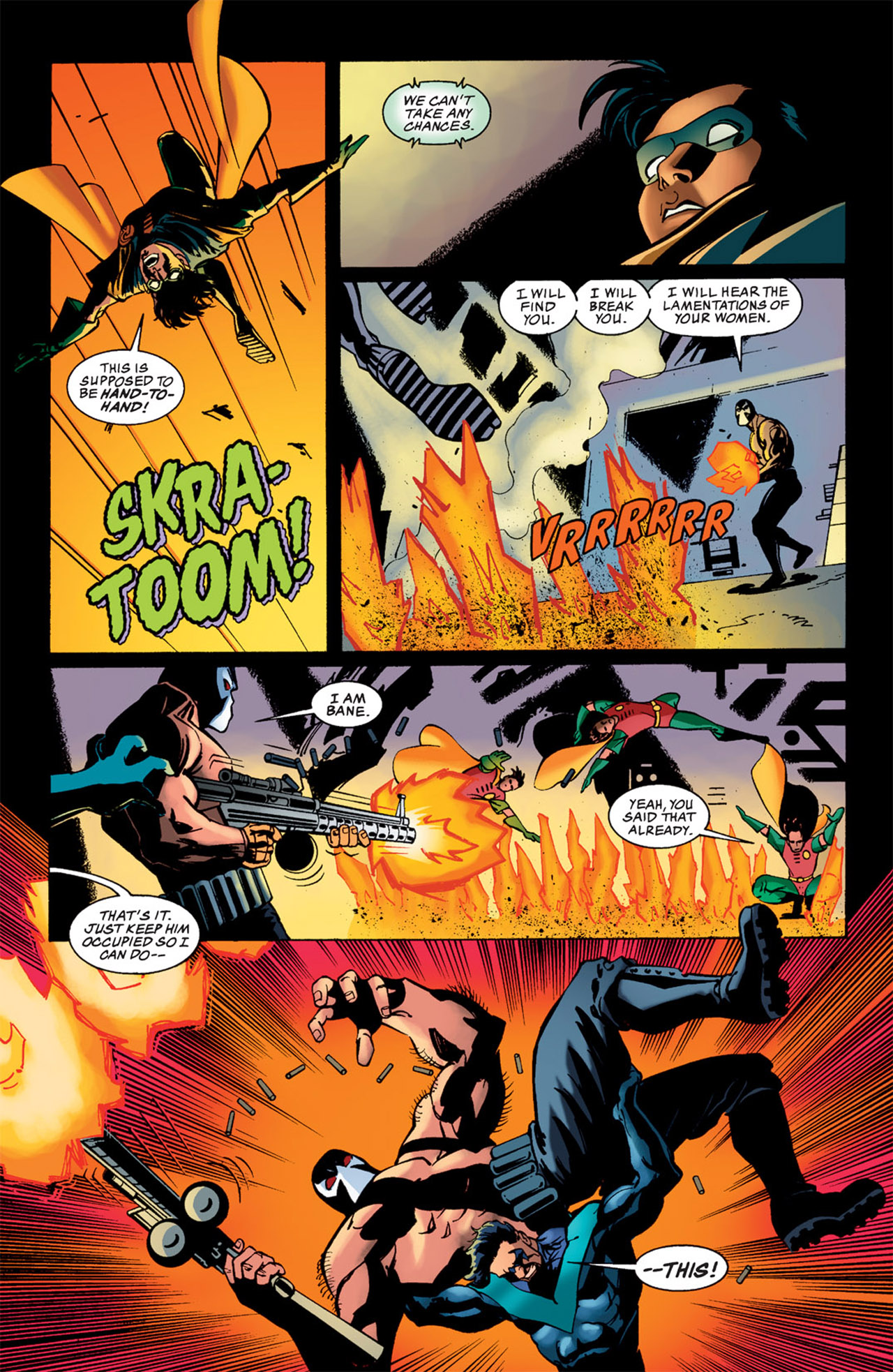 Batman: Gotham Knights Issue #34 #34 - English 10