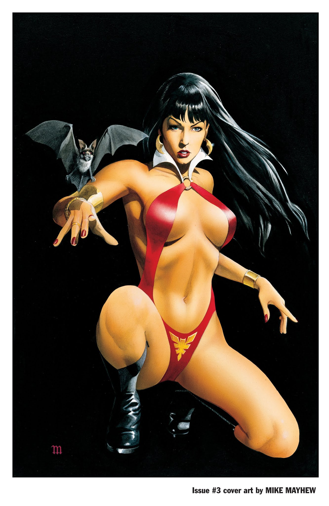 Read online Vampirella Masters Series comic -  Issue # TPB 3 - 46