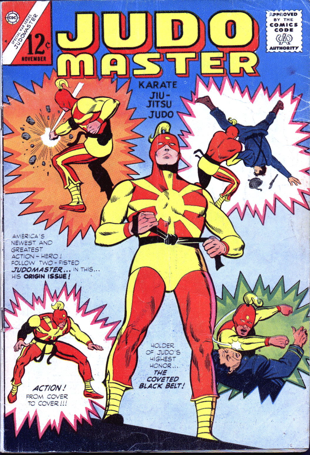 Read online Special War Series comic -  Issue #4 - 1