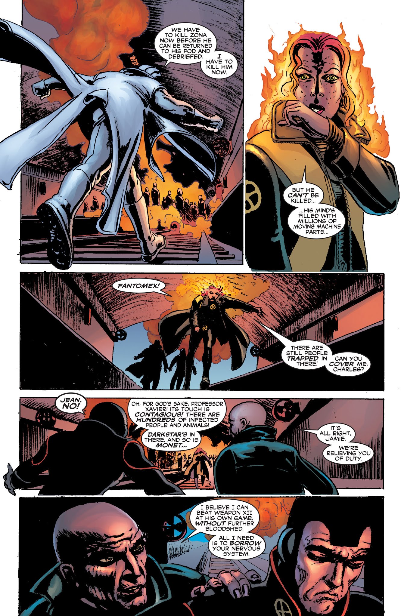 Read online New X-Men (2001) comic -  Issue # _TPB 3 - 80