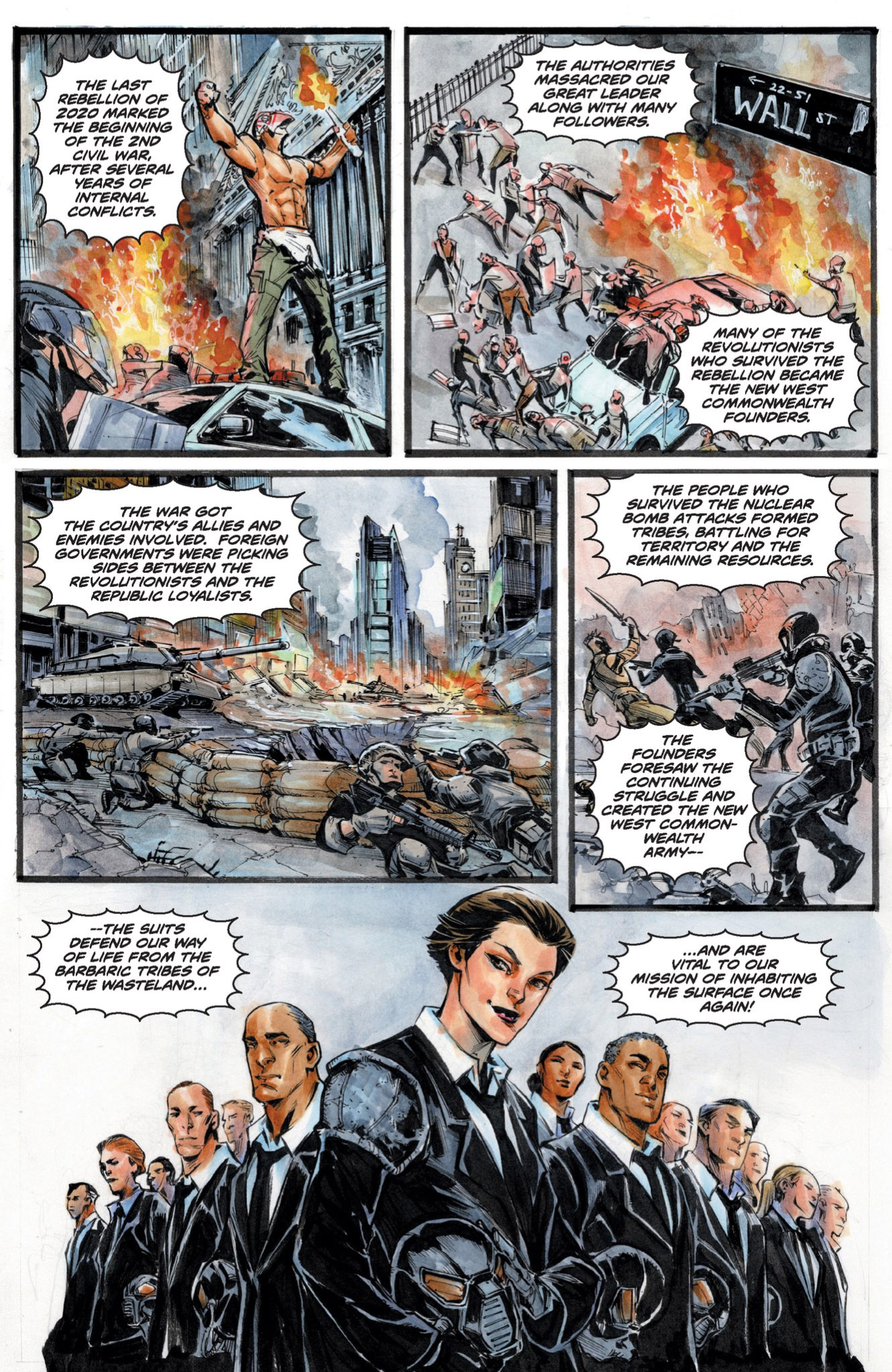 Read online Lola XOXO Vol.3 comic -  Issue #1 - 8