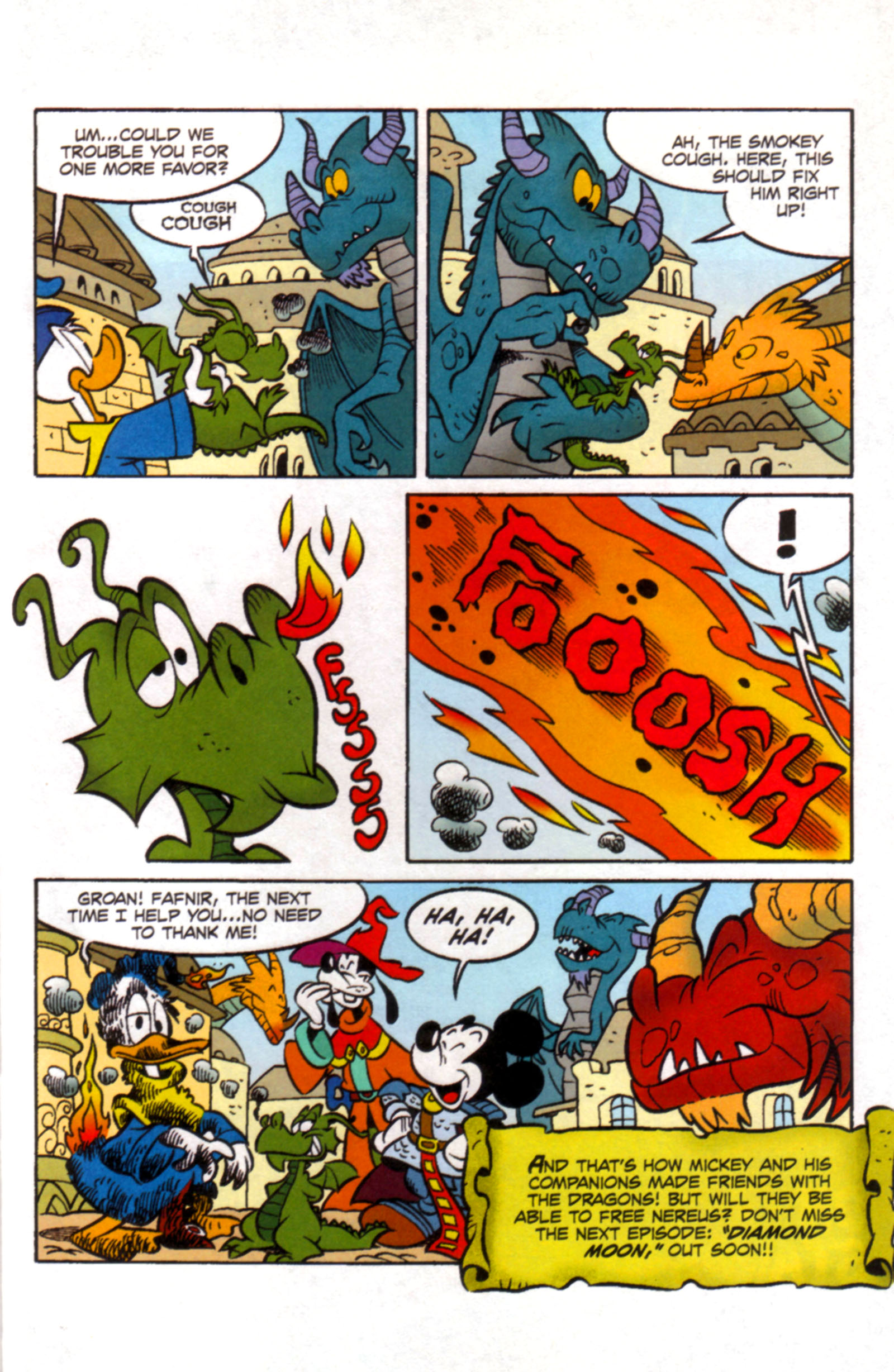 Read online Walt Disney's Mickey Mouse comic -  Issue #298 - 29
