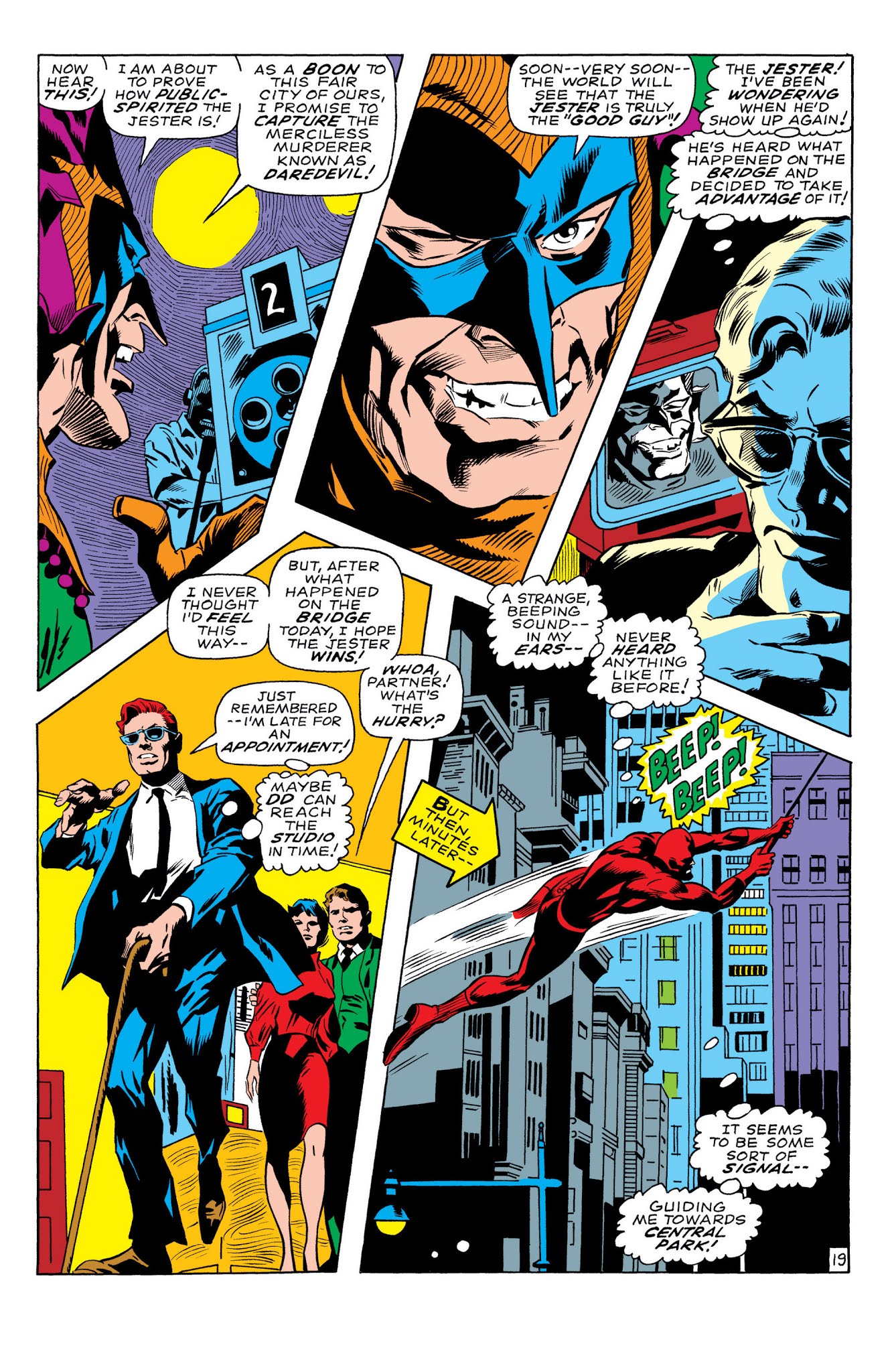 Read online Daredevil Epic Collection comic -  Issue # TPB 3 (Part 1) - 66