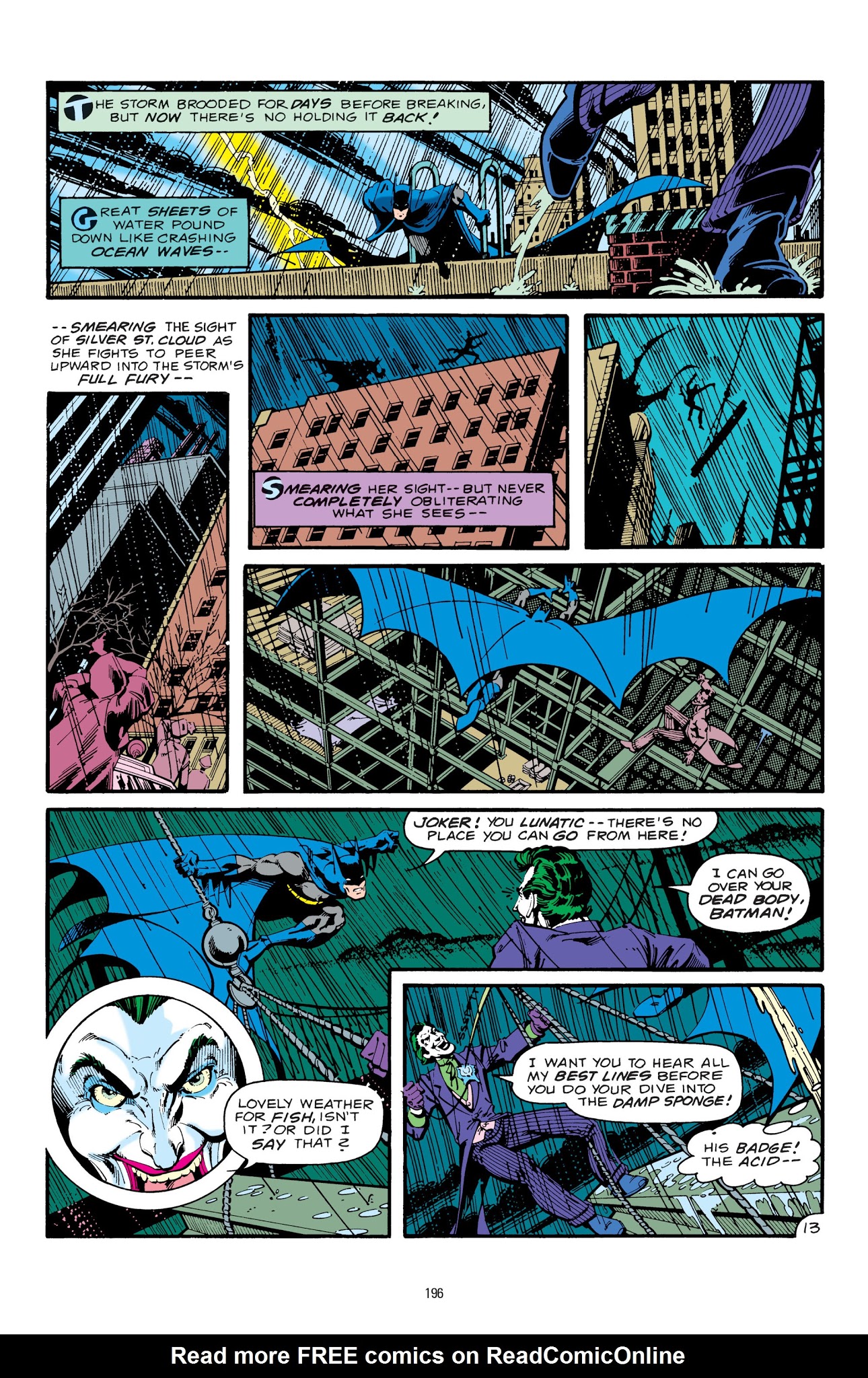 Read online The Joker: A Celebration of 75 Years comic -  Issue # TPB - 198