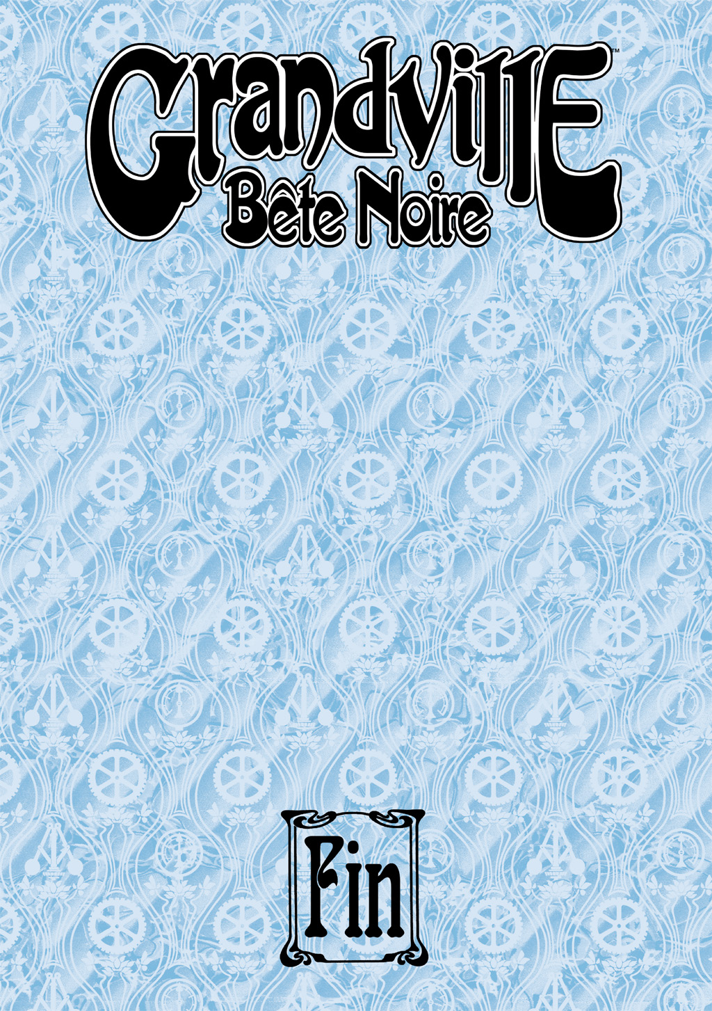 Read online Grandville Bête Noire comic -  Issue # TPB - 100