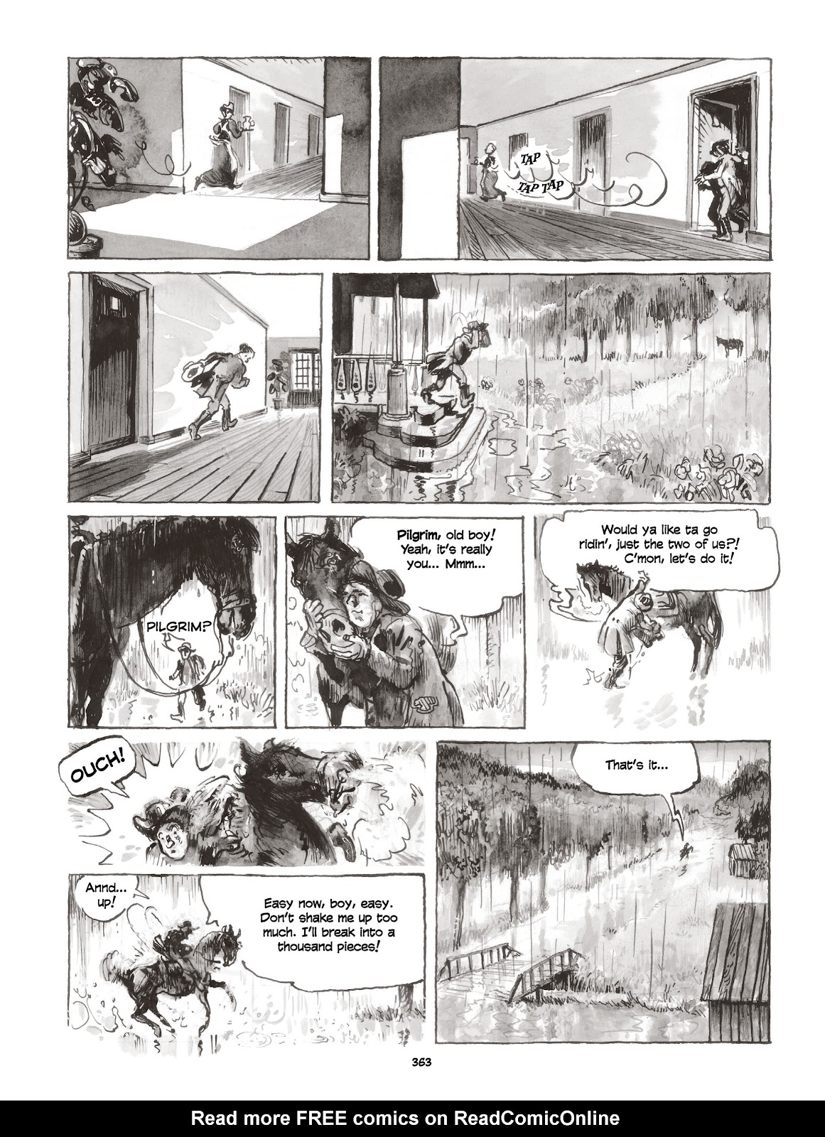 Calamity Jane: The Calamitous Life of Martha Jane Cannary issue TPB (Part 4) - Page 63