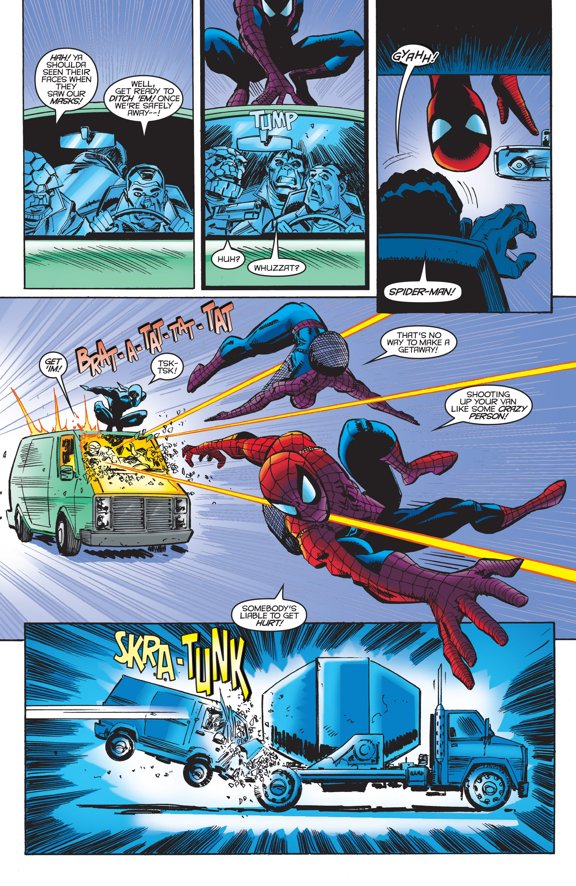 Read online Spider-Man: Revenge of the Green Goblin (2017) comic -  Issue # TPB (Part 2) - 36