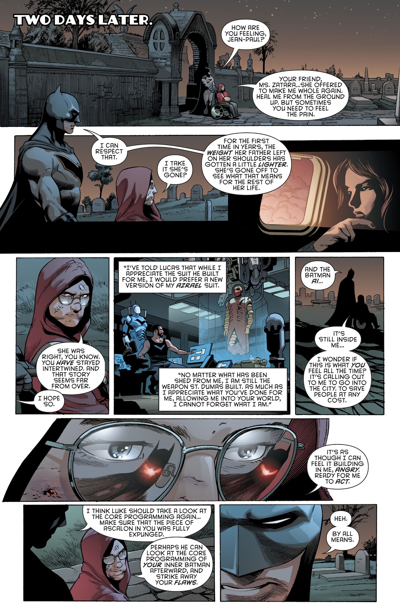Read online Detective Comics (2016) comic -  Issue #962 - 19