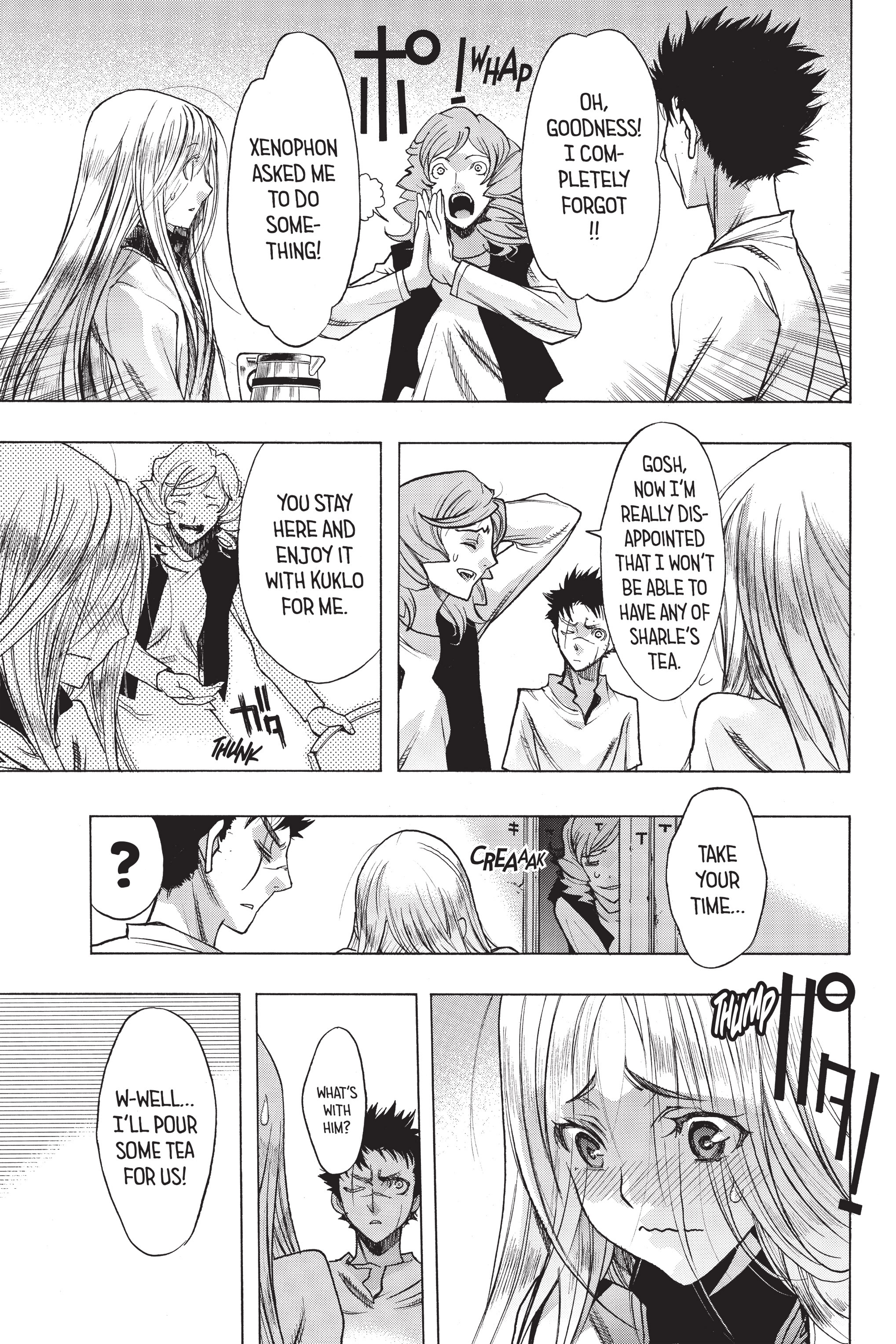 Read online Attack on Titan: Before the Fall comic -  Issue #6 - 102