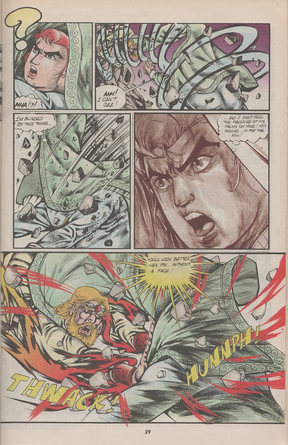 Drunken Fist issue 24 - Page 31
