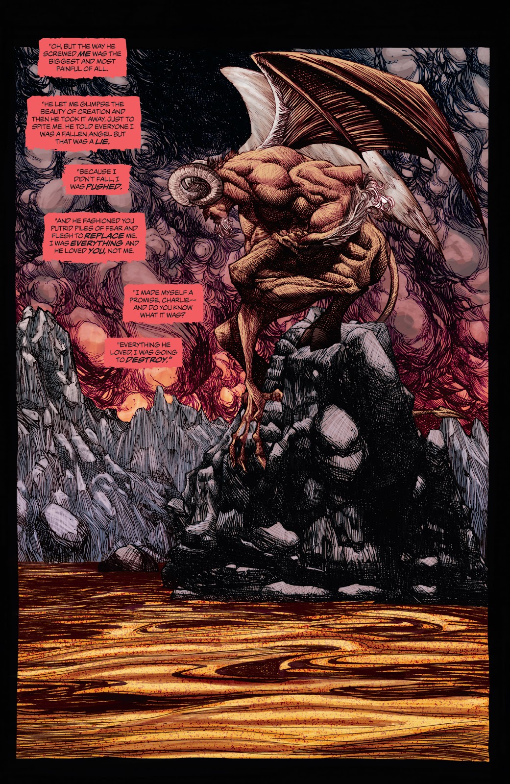Revelations (2014) issue 6 - Page 21