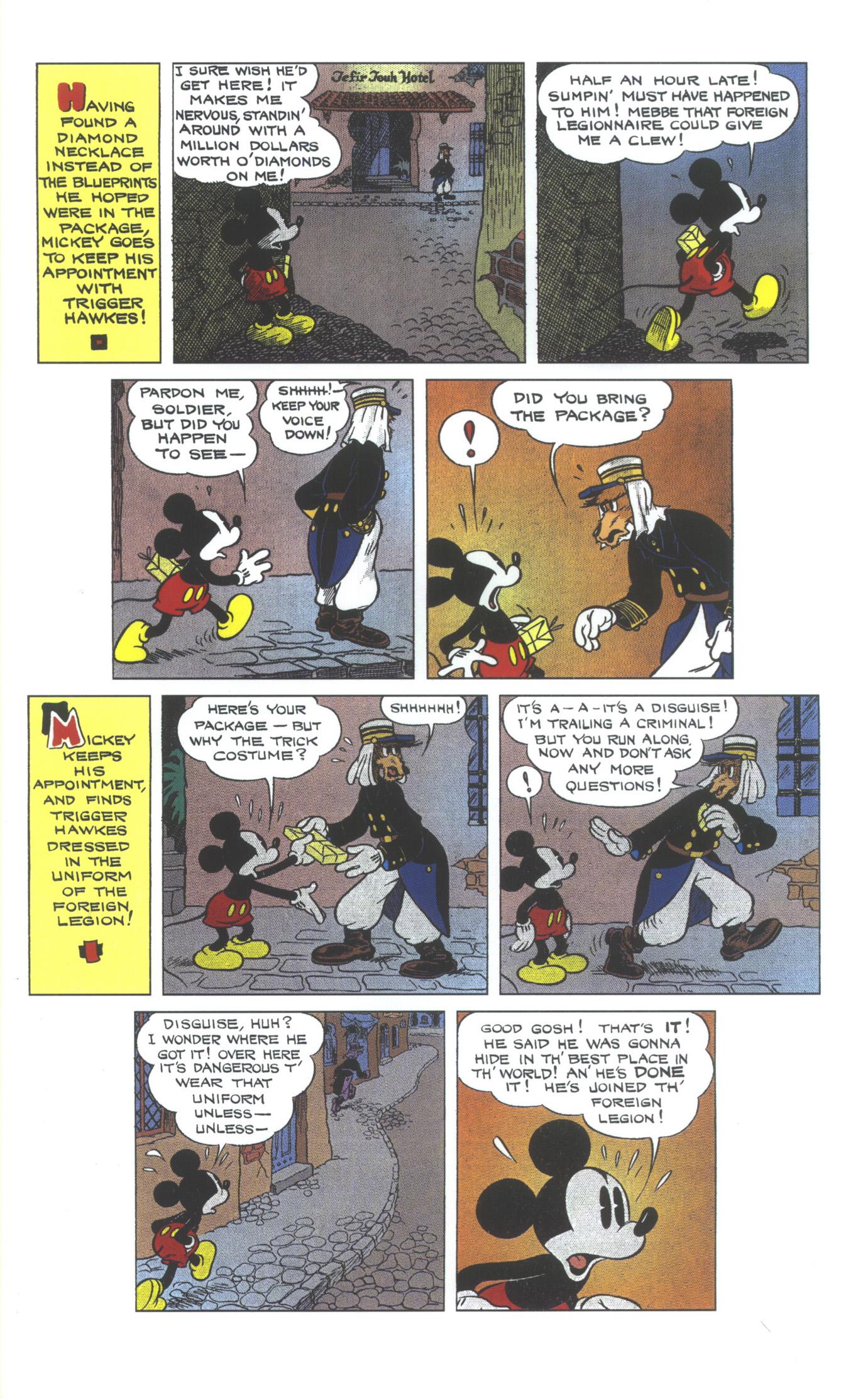 Read online Walt Disney's Comics and Stories comic -  Issue #676 - 57