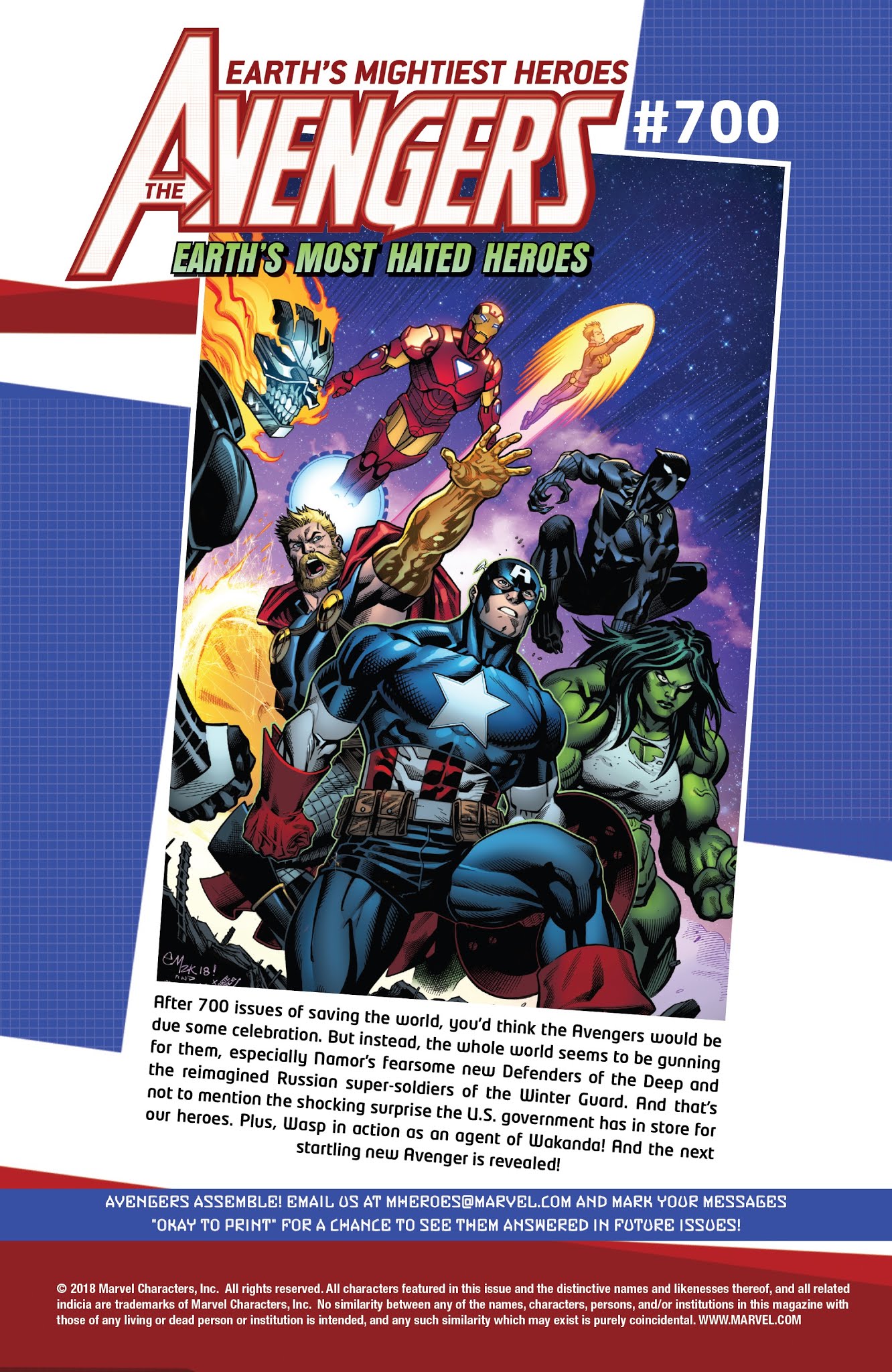 Read online Avengers (2018) comic -  Issue #9 - 24