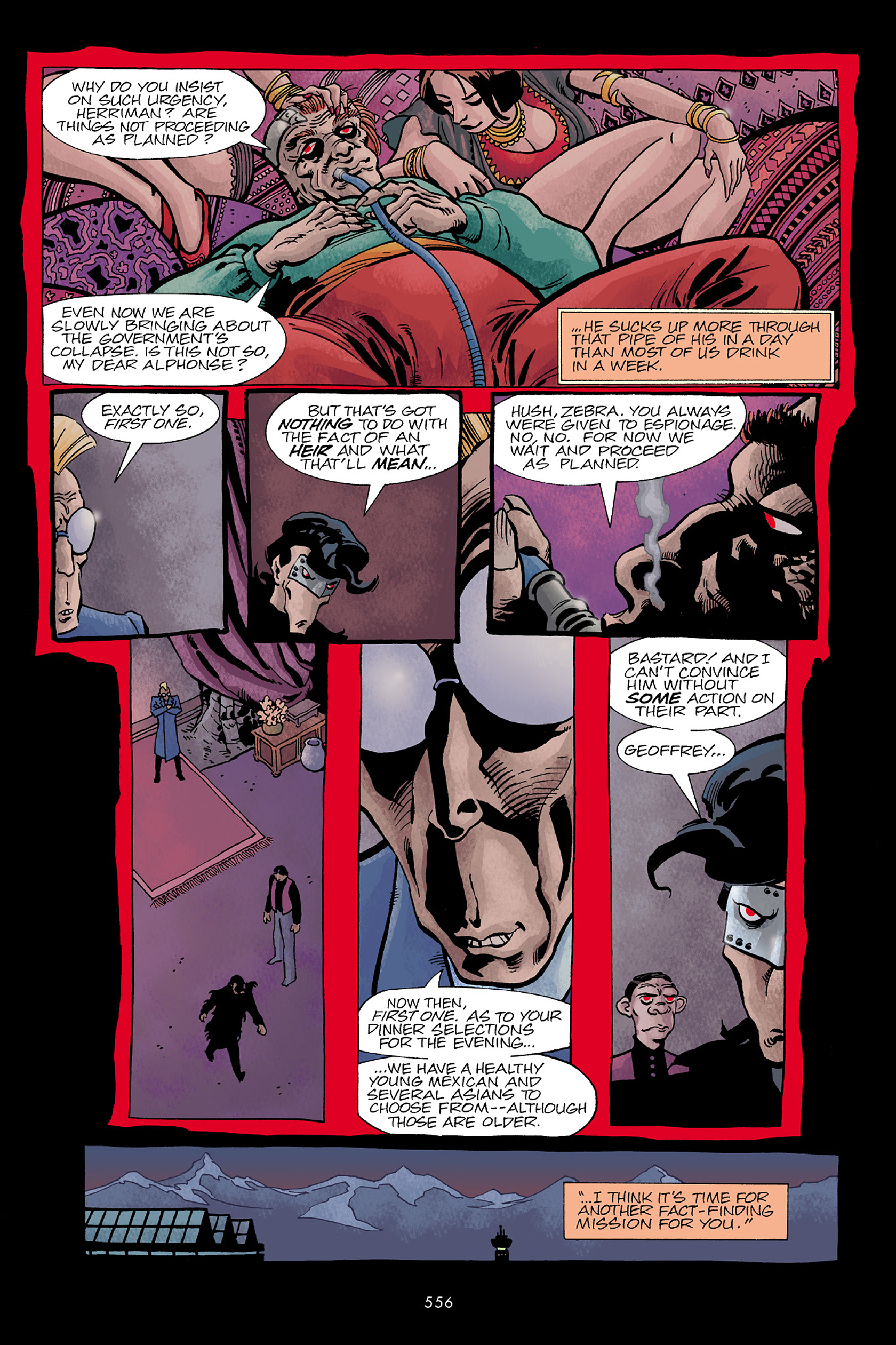 Read online Grendel Omnibus comic -  Issue # TPB_3 (Part 2) - 272