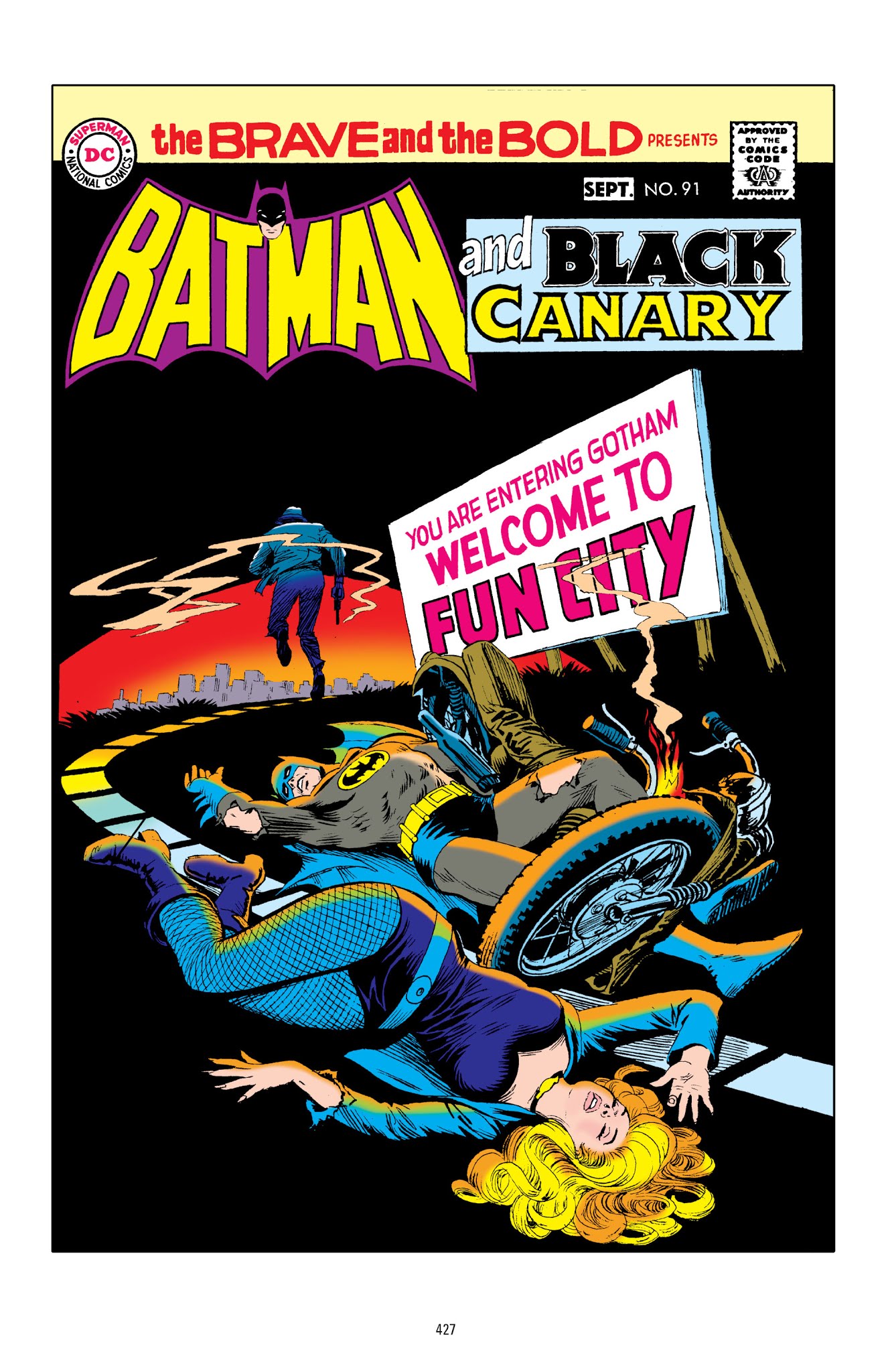 Read online Batman: The Brave and the Bold - The Bronze Age comic -  Issue # TPB (Part 5) - 26