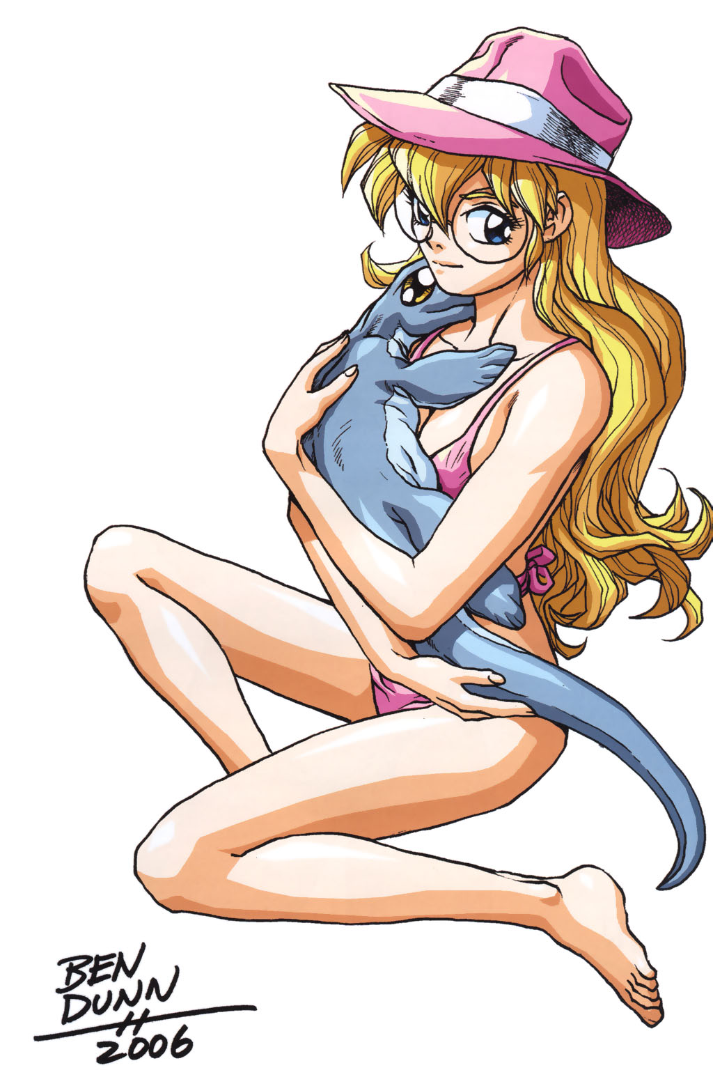 Read online Gold Digger Swimsuit Special comic -  Issue #11 - 5