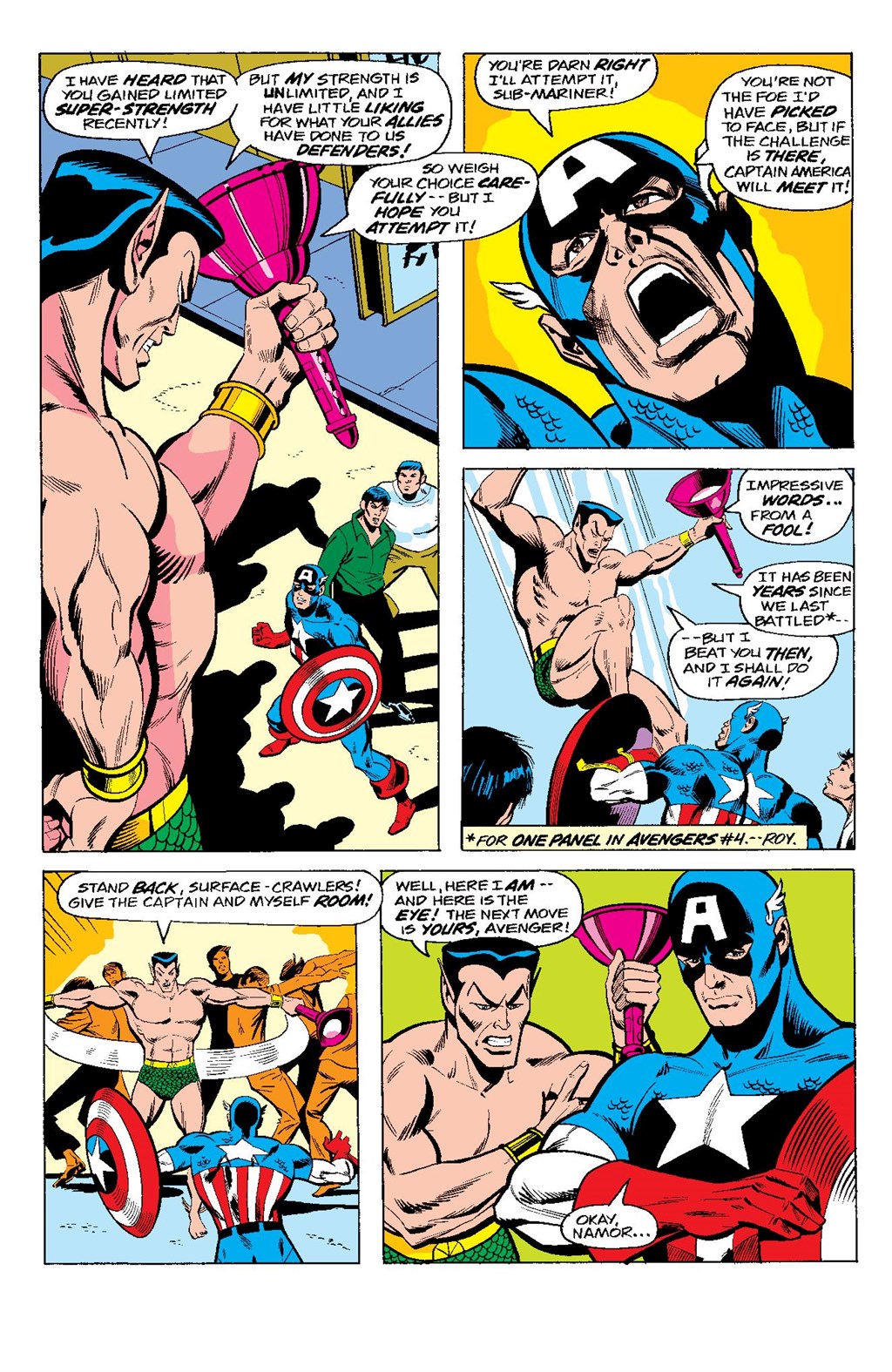 Read online Defenders Epic Collection: The Day of the Defenders comic -  Issue # TPB (Part 5) - 12