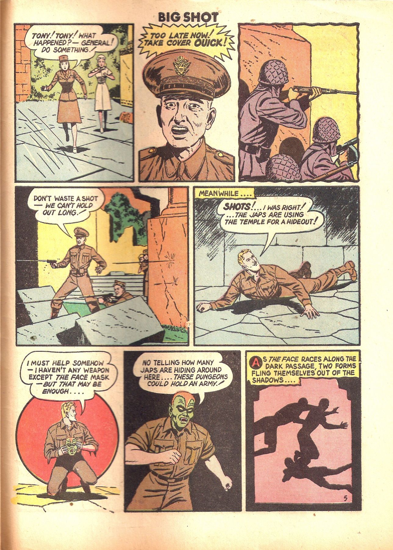 Read online Big Shot comic -  Issue #40 - 54
