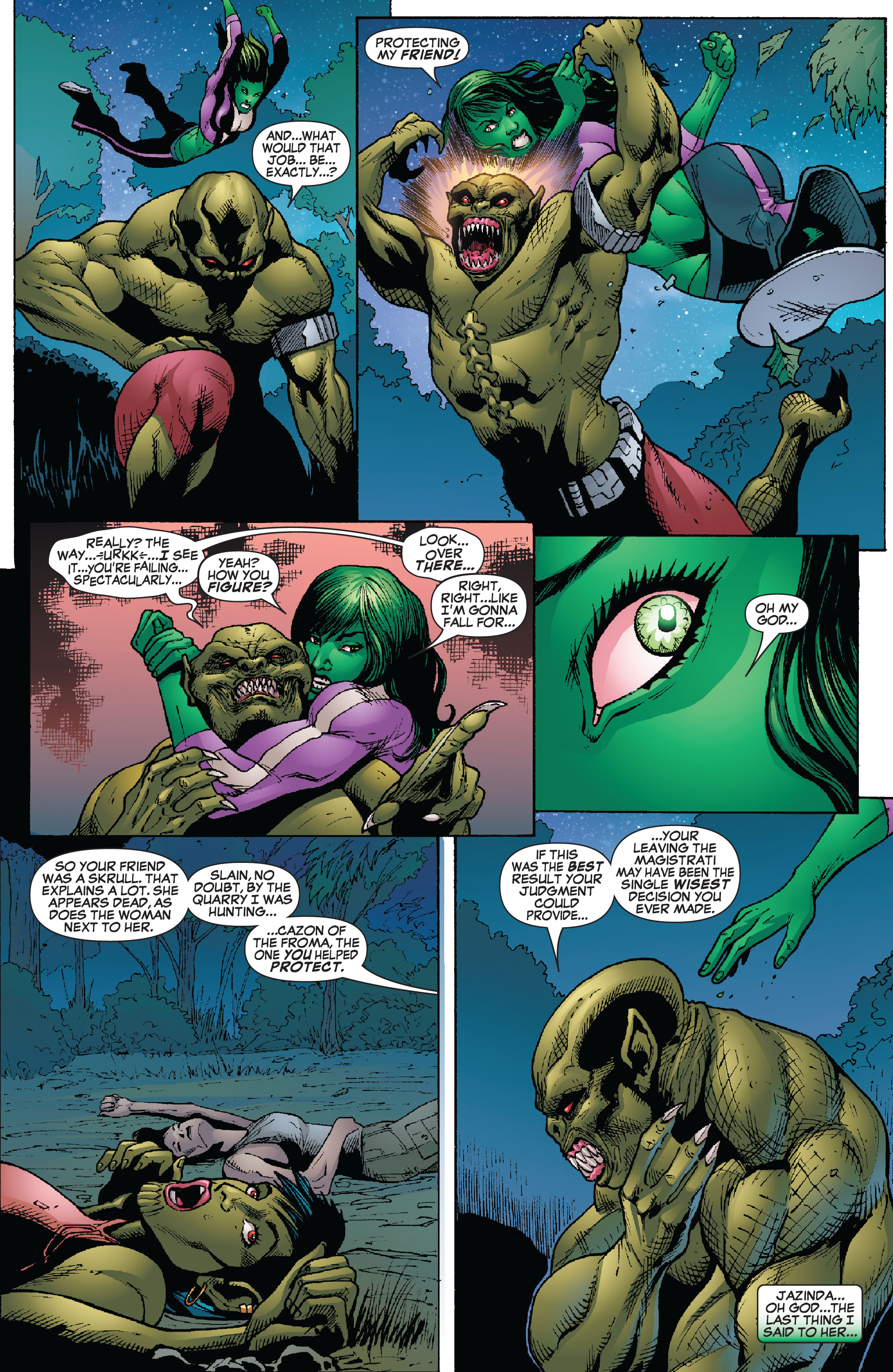 Read online She-Hulk by Peter David Omnibus comic -  Issue # TPB (Part 2) - 3