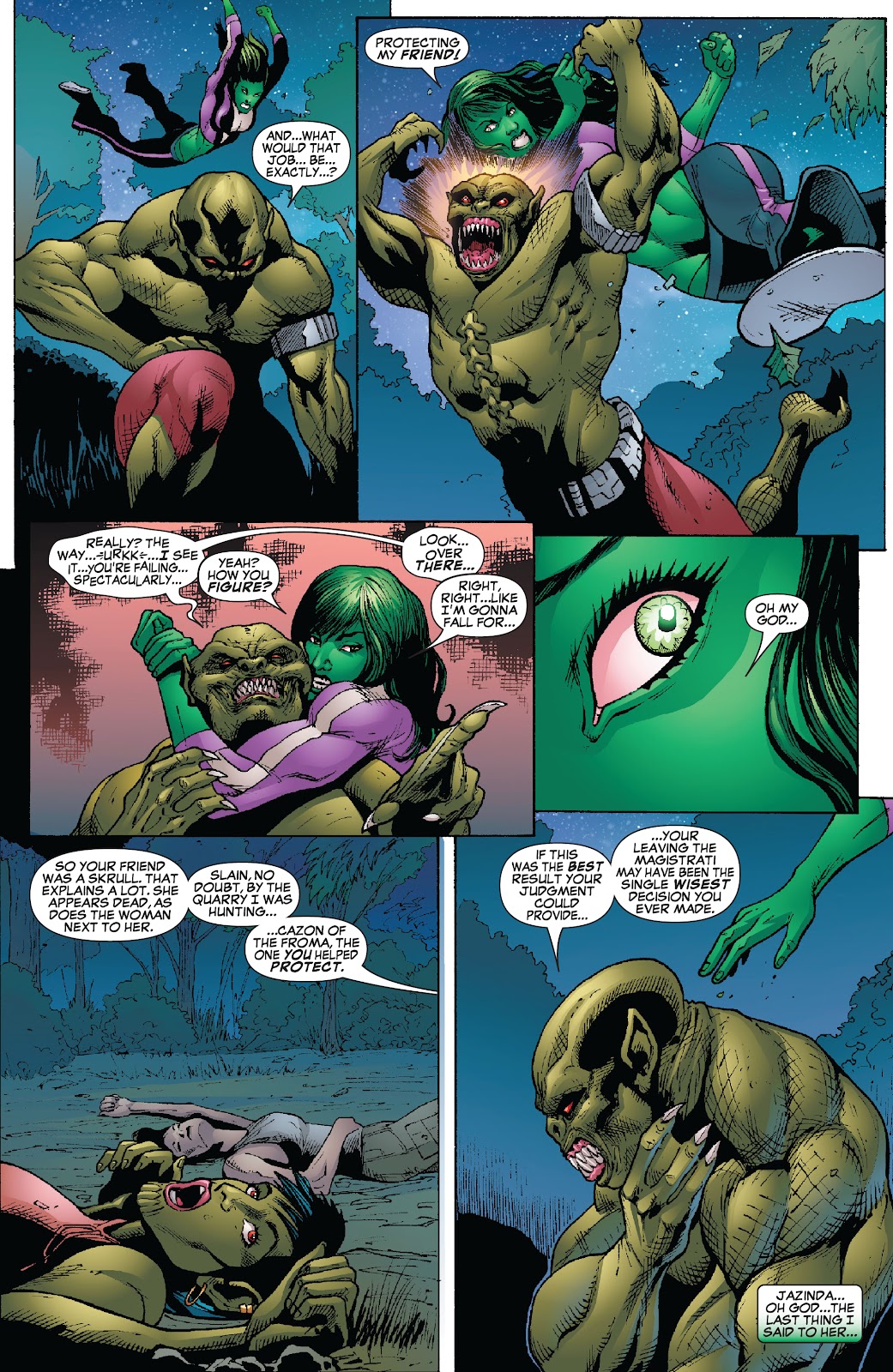 She-Hulk by Peter David Omnibus issue TPB (Part 2) - Page 3