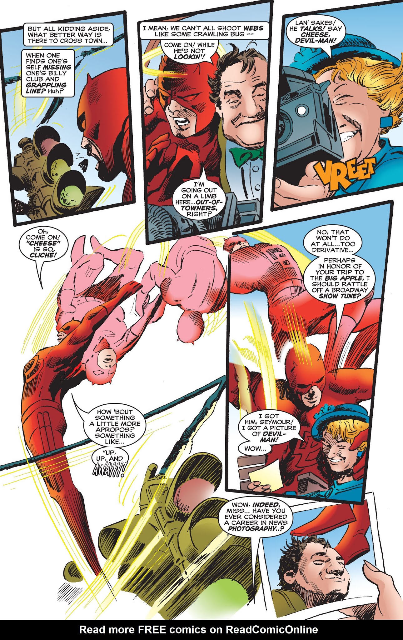 Read online Daredevil Epic Collection comic -  Issue # TPB 21 (Part 1) - 57