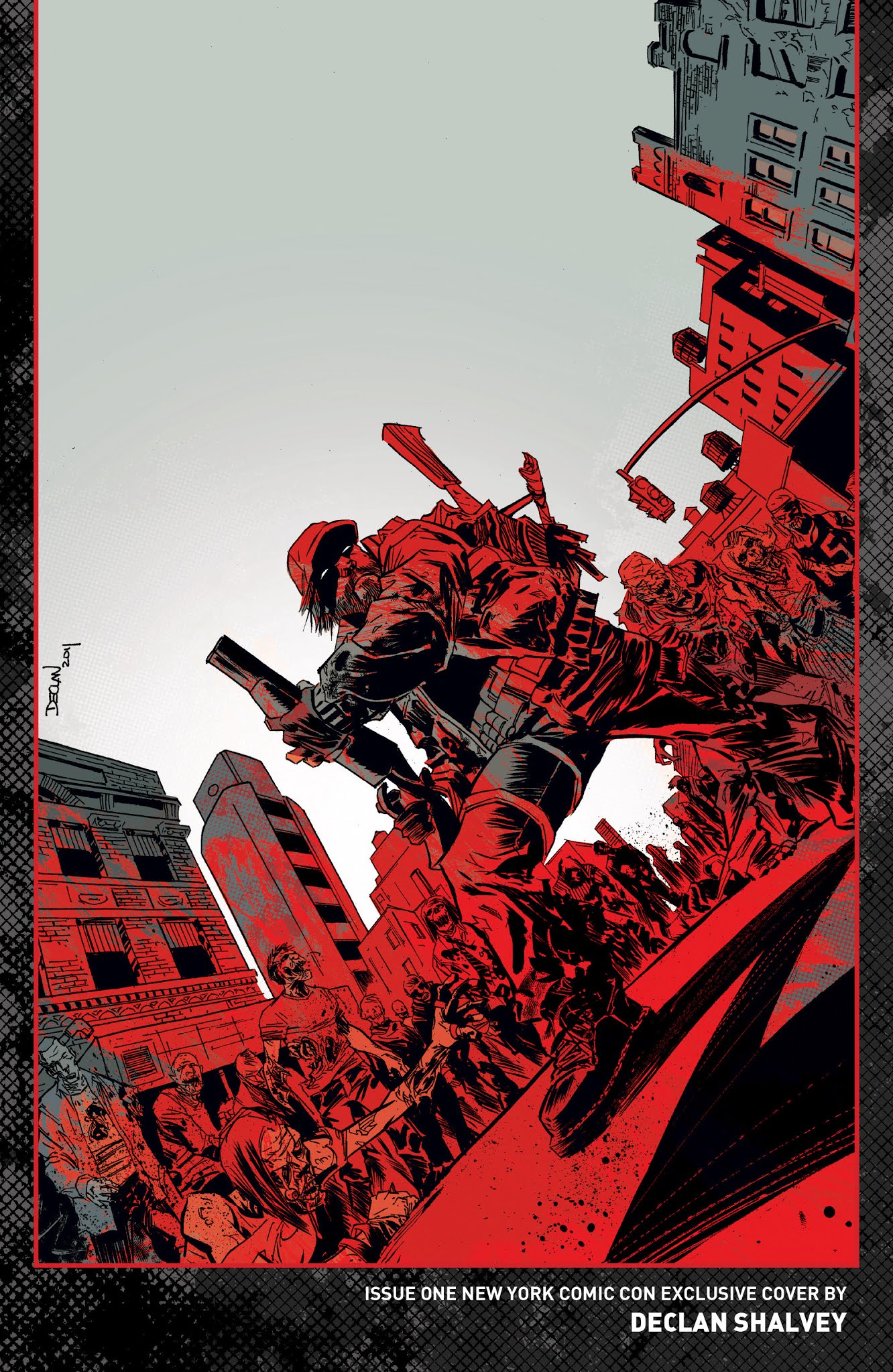 Read online Key of Z comic -  Issue # TPB - 101