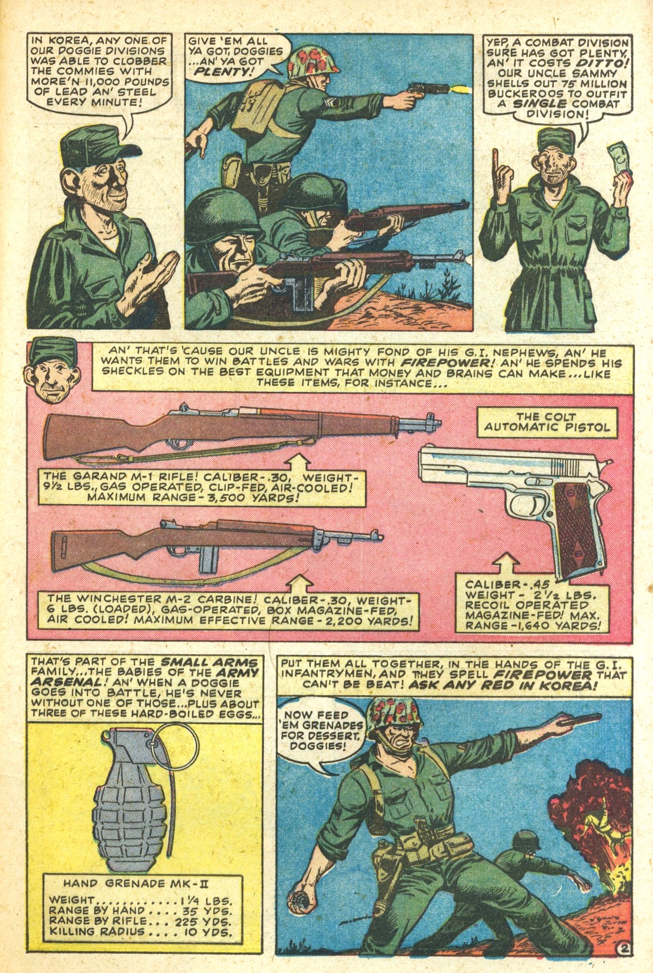 Read online Combat Kelly (1951) comic -  Issue #28 - 21