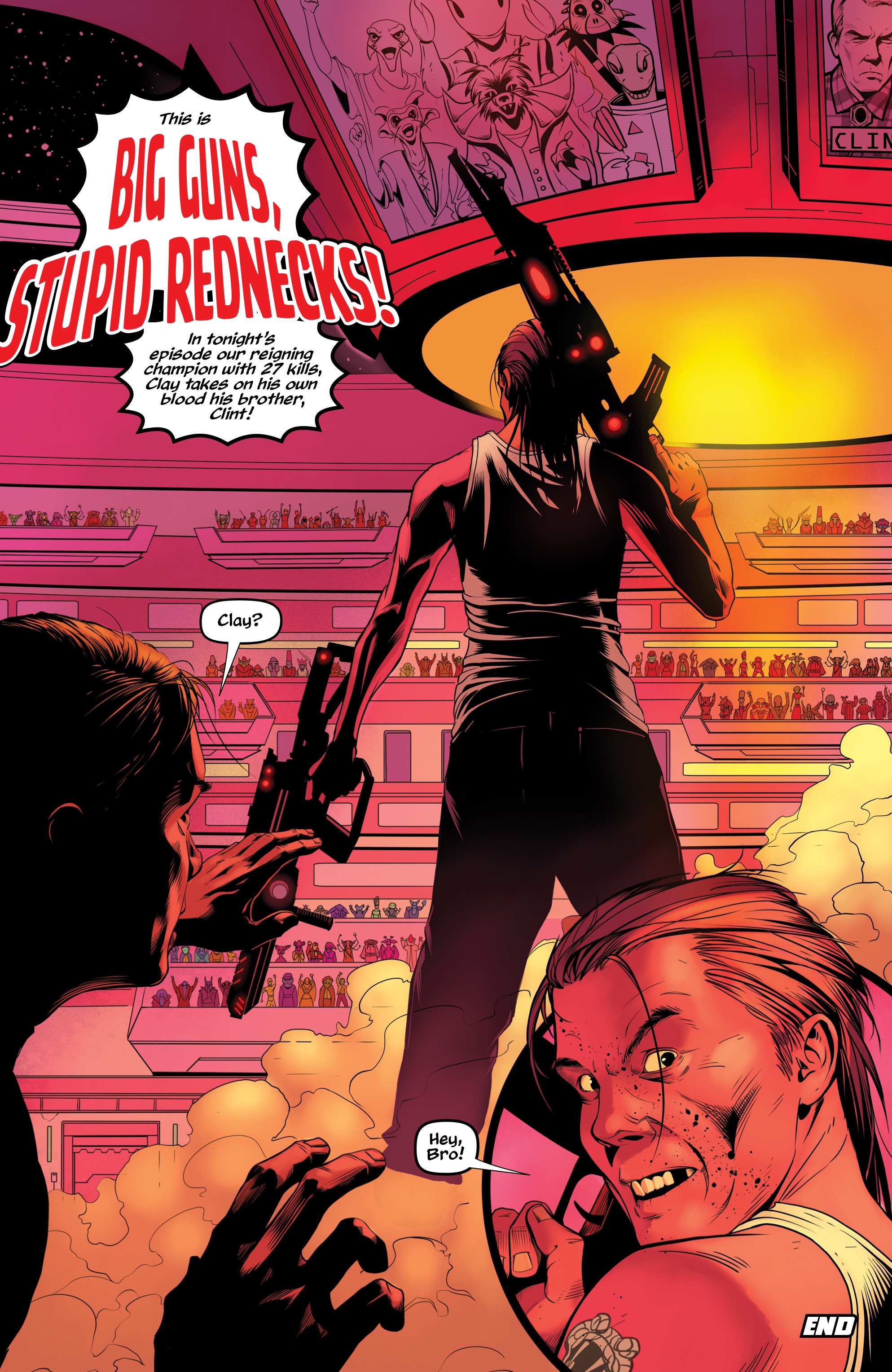 Read online Stairway Anthology comic -  Issue # TPB - 40