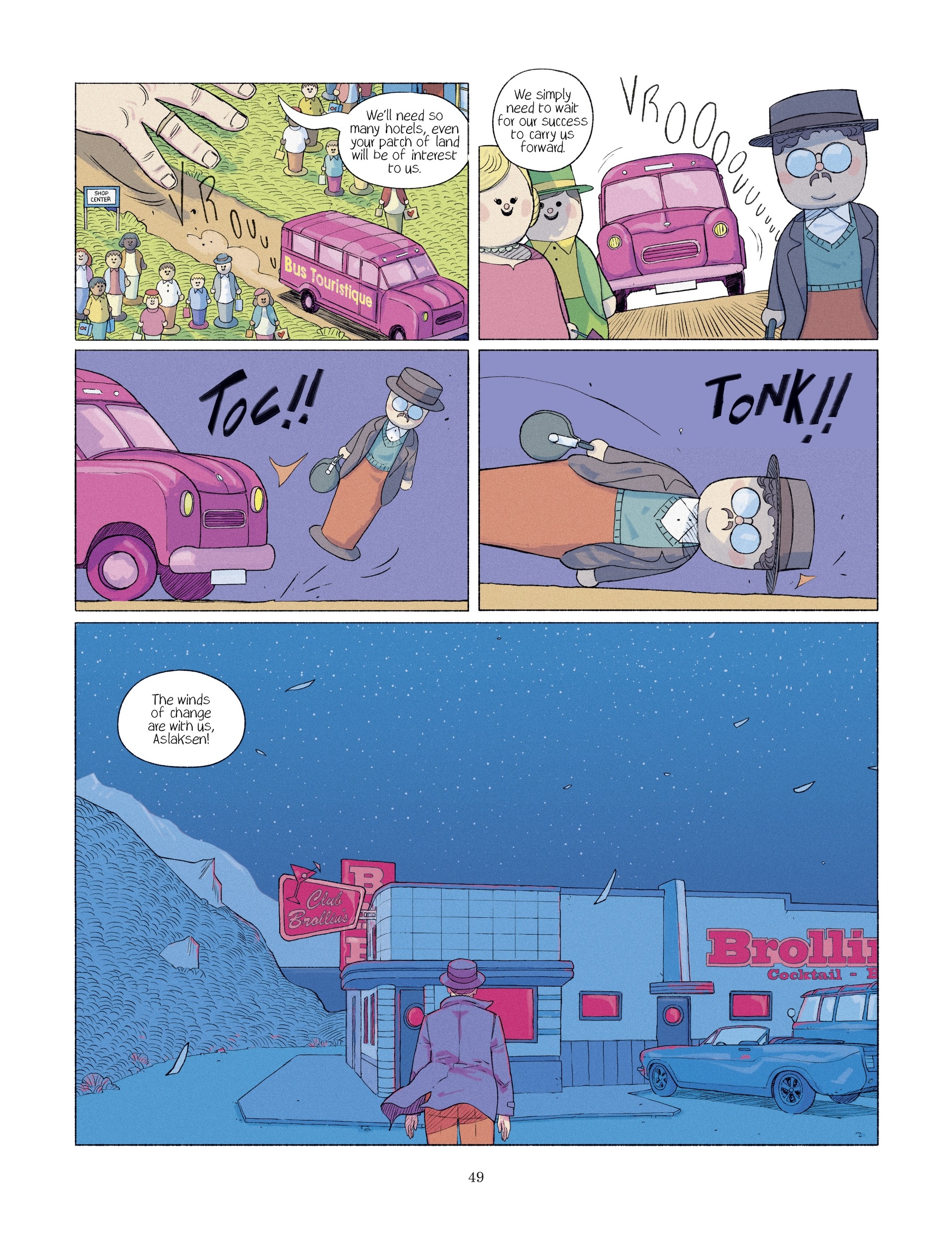 Read online An Enemy of the People comic -  Issue # TPB - 45