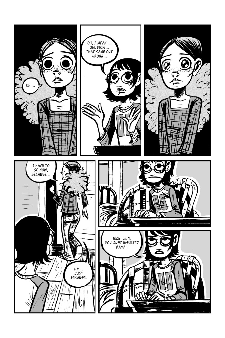 Read online The War At Ellsmere comic -  Issue # TPB (Part 1) - 18