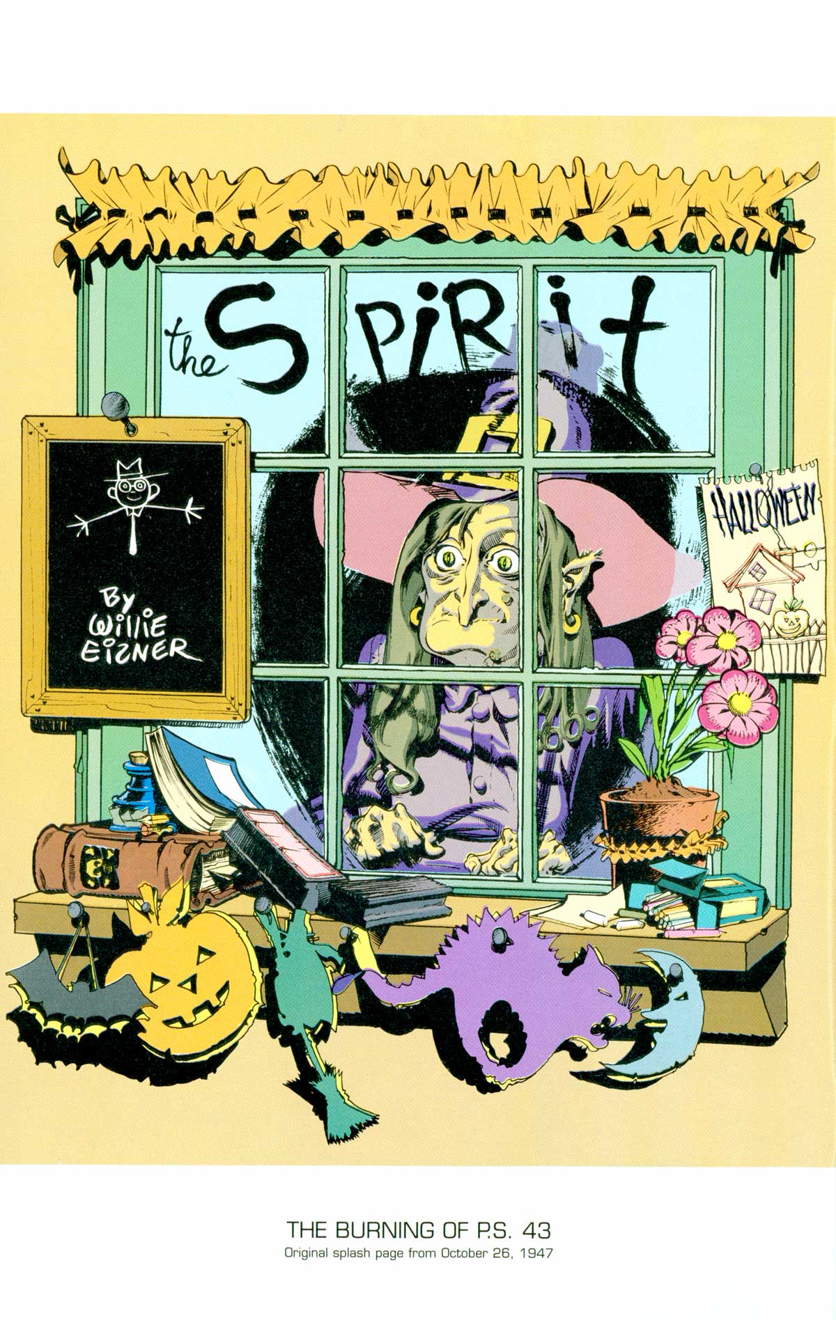 Read online The Spirit: The New Adventures comic -  Issue #7 - 30