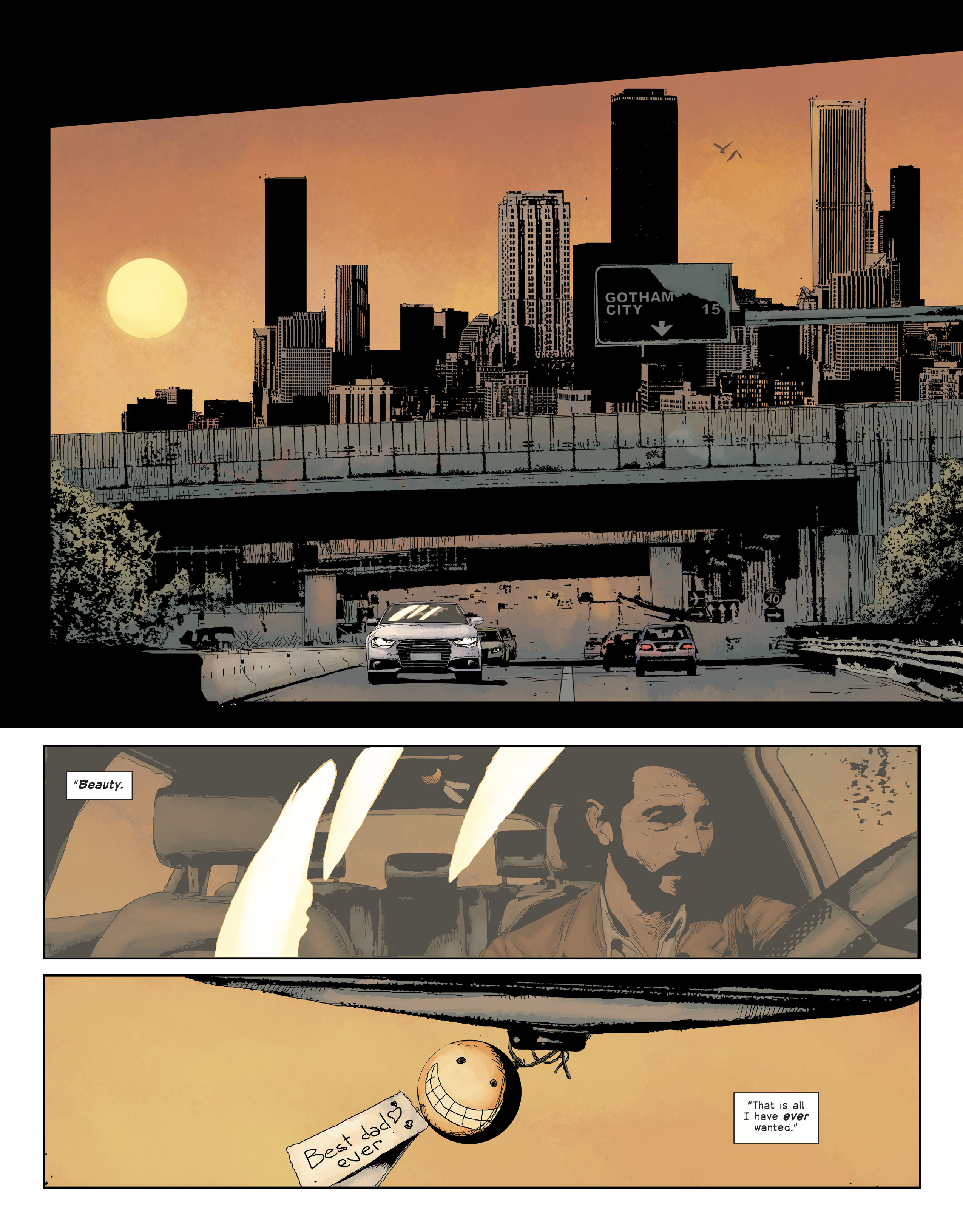 Read online Joker: Killer Smile comic -  Issue #1 - 12