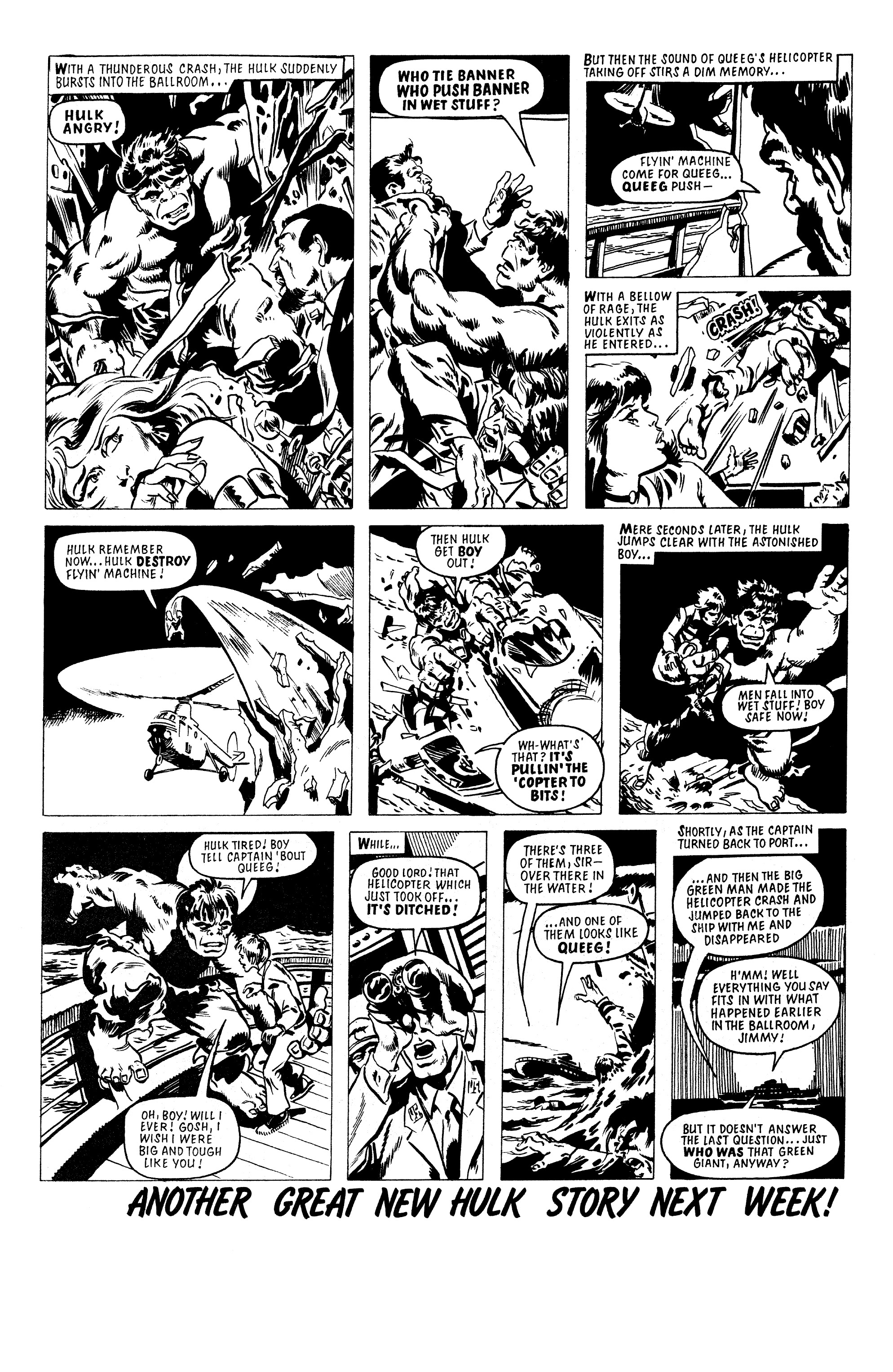 Read online Hulk: From The Marvel UK Vaults comic -  Issue # TPB (Part 1) - 31