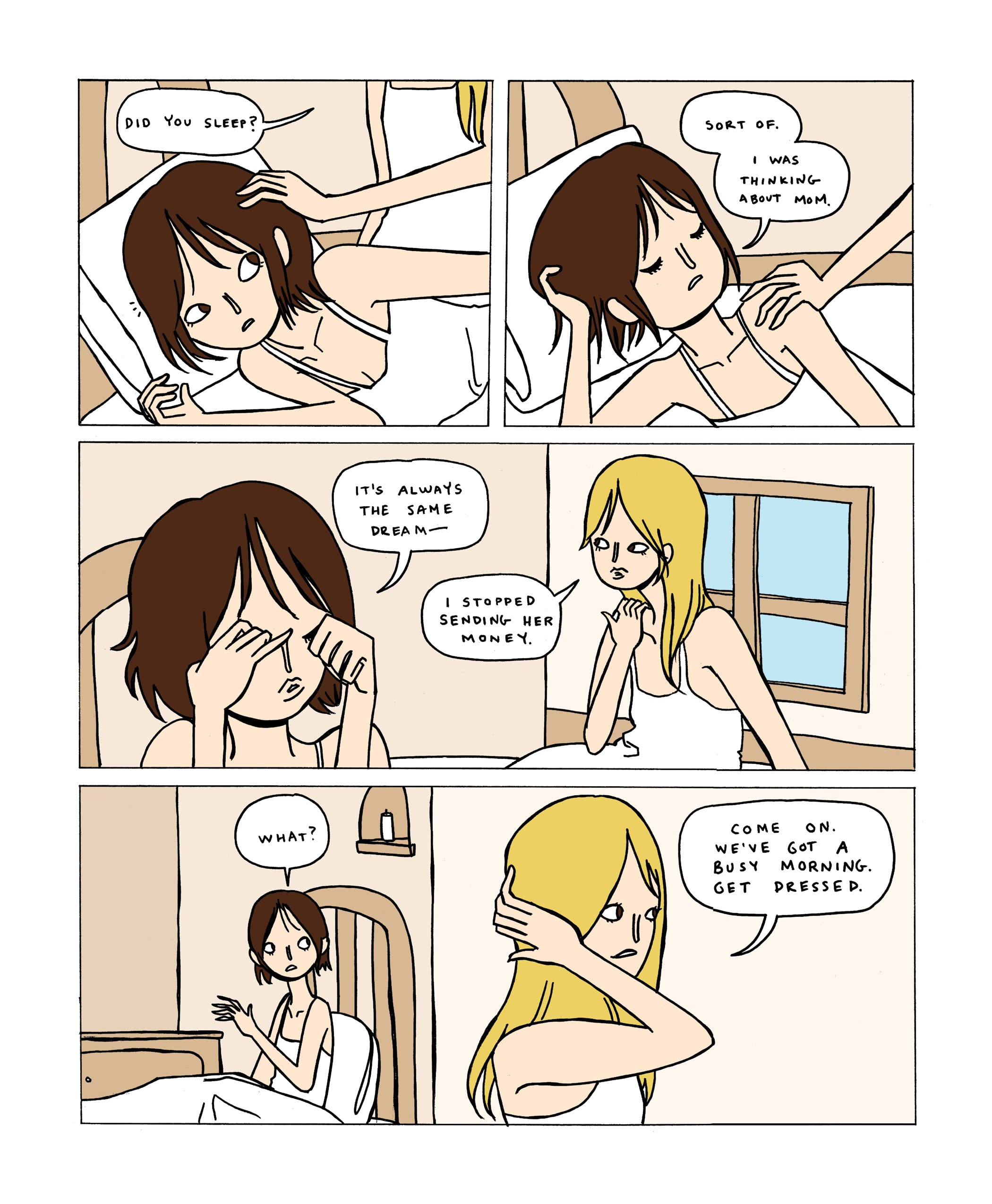 Read online Maids comic -  Issue # TPB - 26