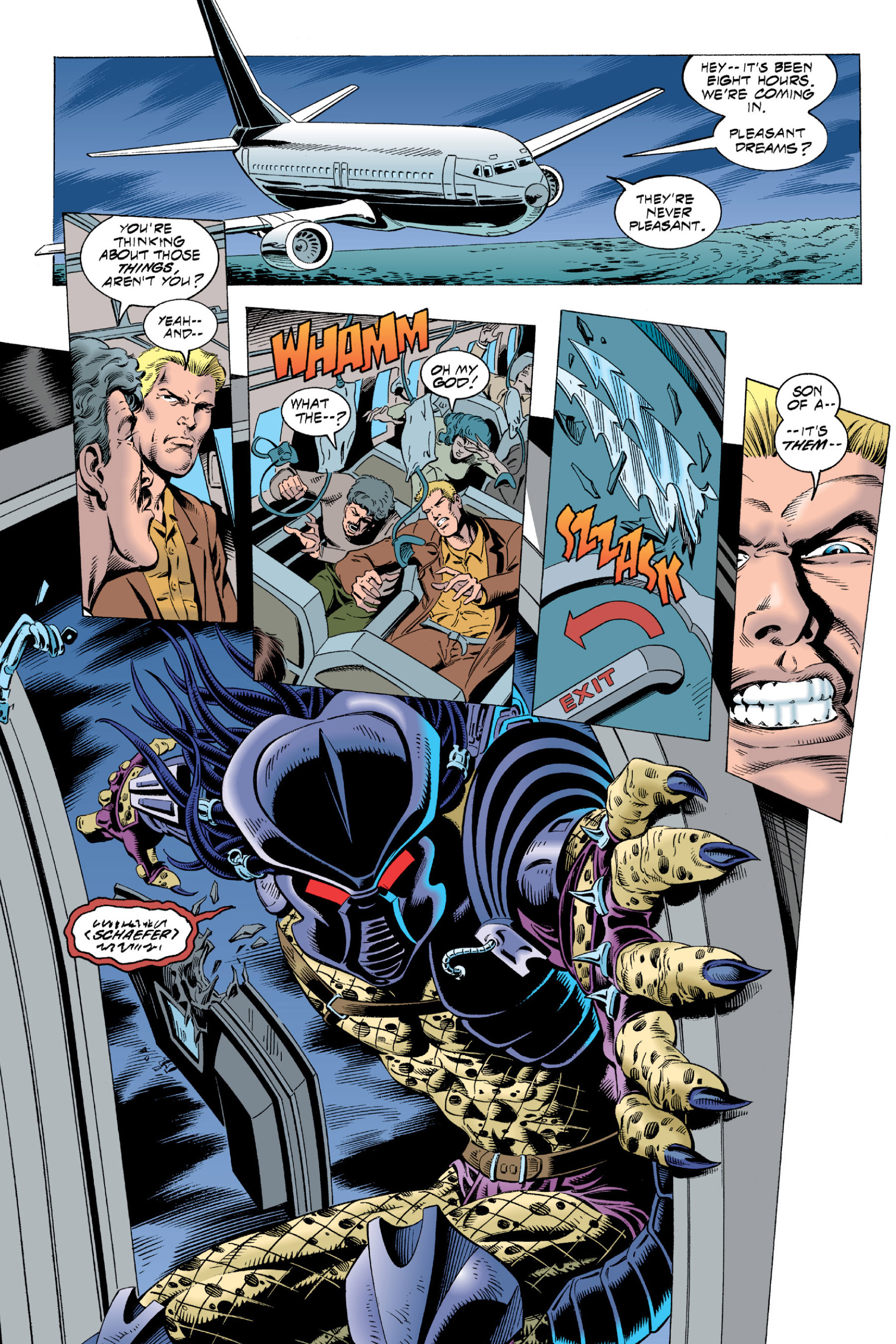 Read online Predator Omnibus comic -  Issue # TPB 1 (Part 2) - 42