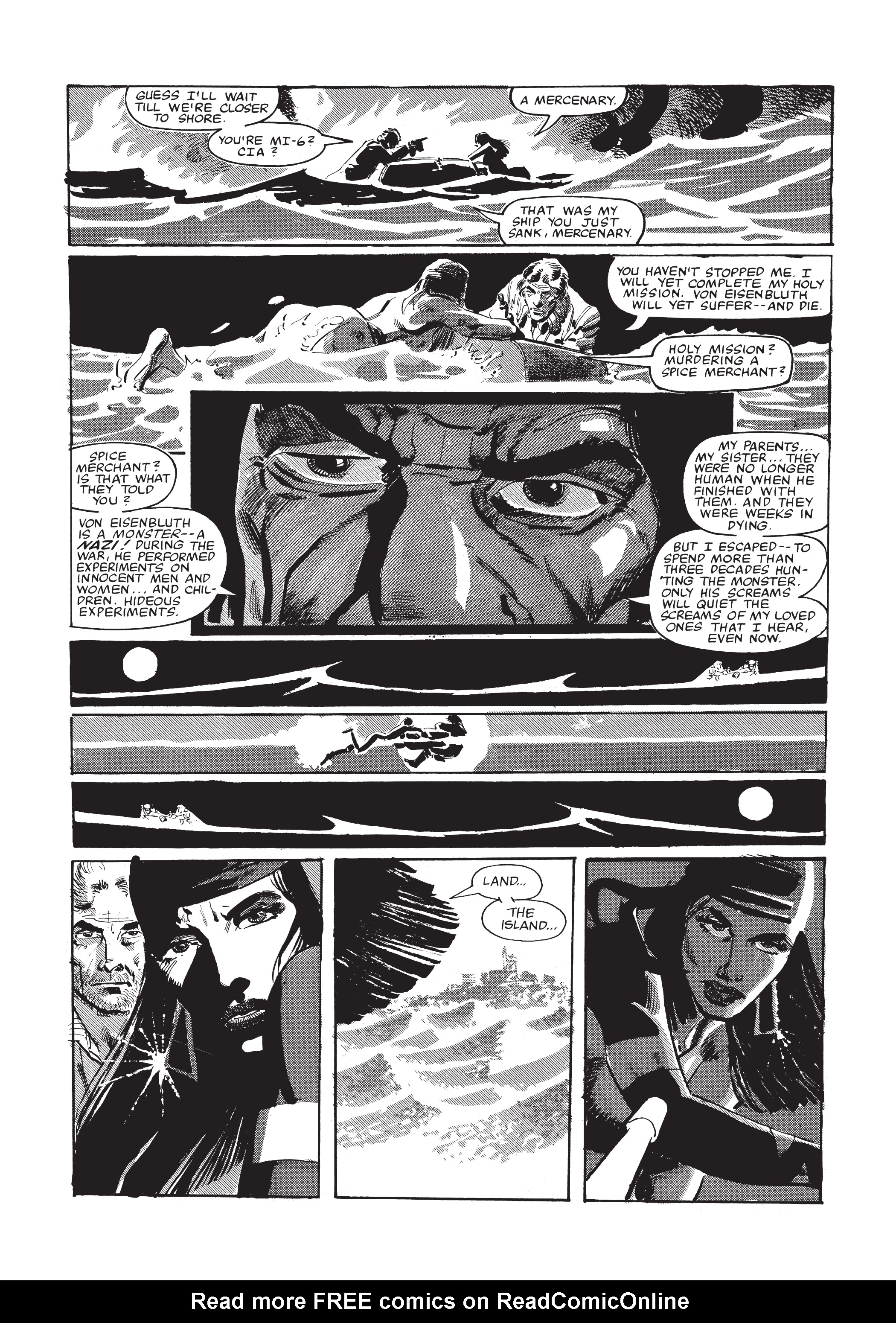 Read online Marvel Masterworks: Daredevil comic -  Issue # TPB 16 (Part 3) - 29