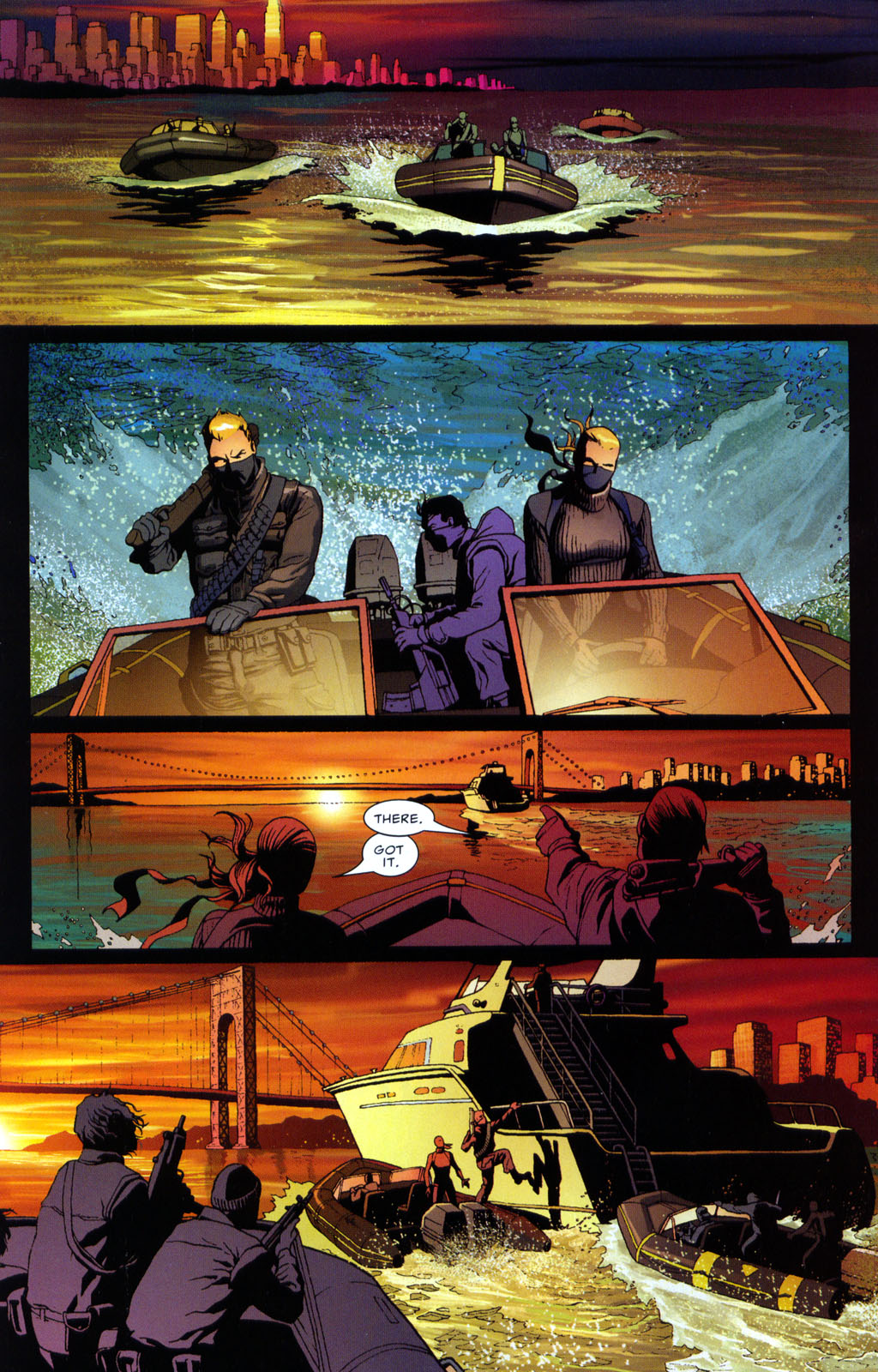 The Punisher (2004) Issue #8 #8 - English 7