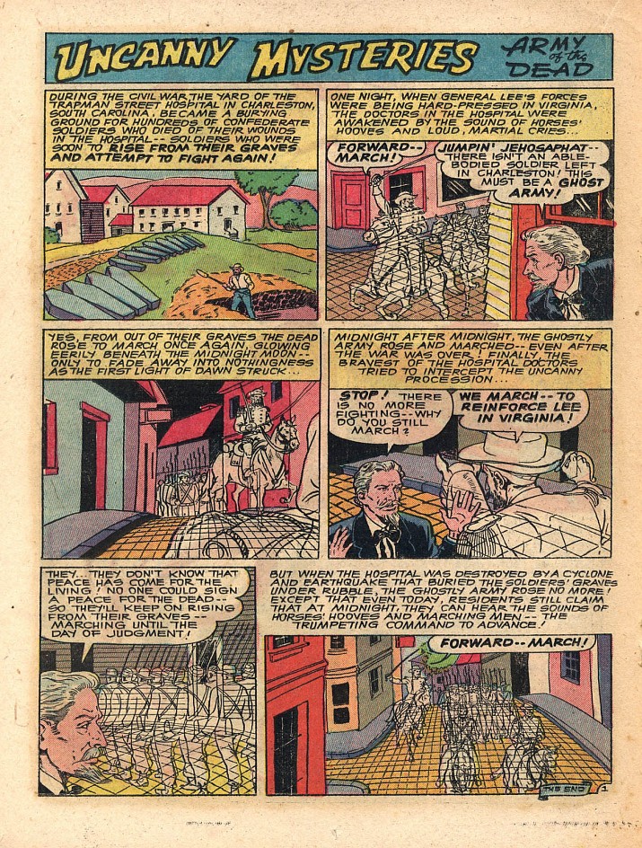 Read online Out of the Night comic -  Issue #2 - 18
