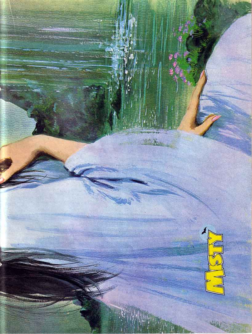 Read online Misty comic -  Issue # _Special 1978 - 33
