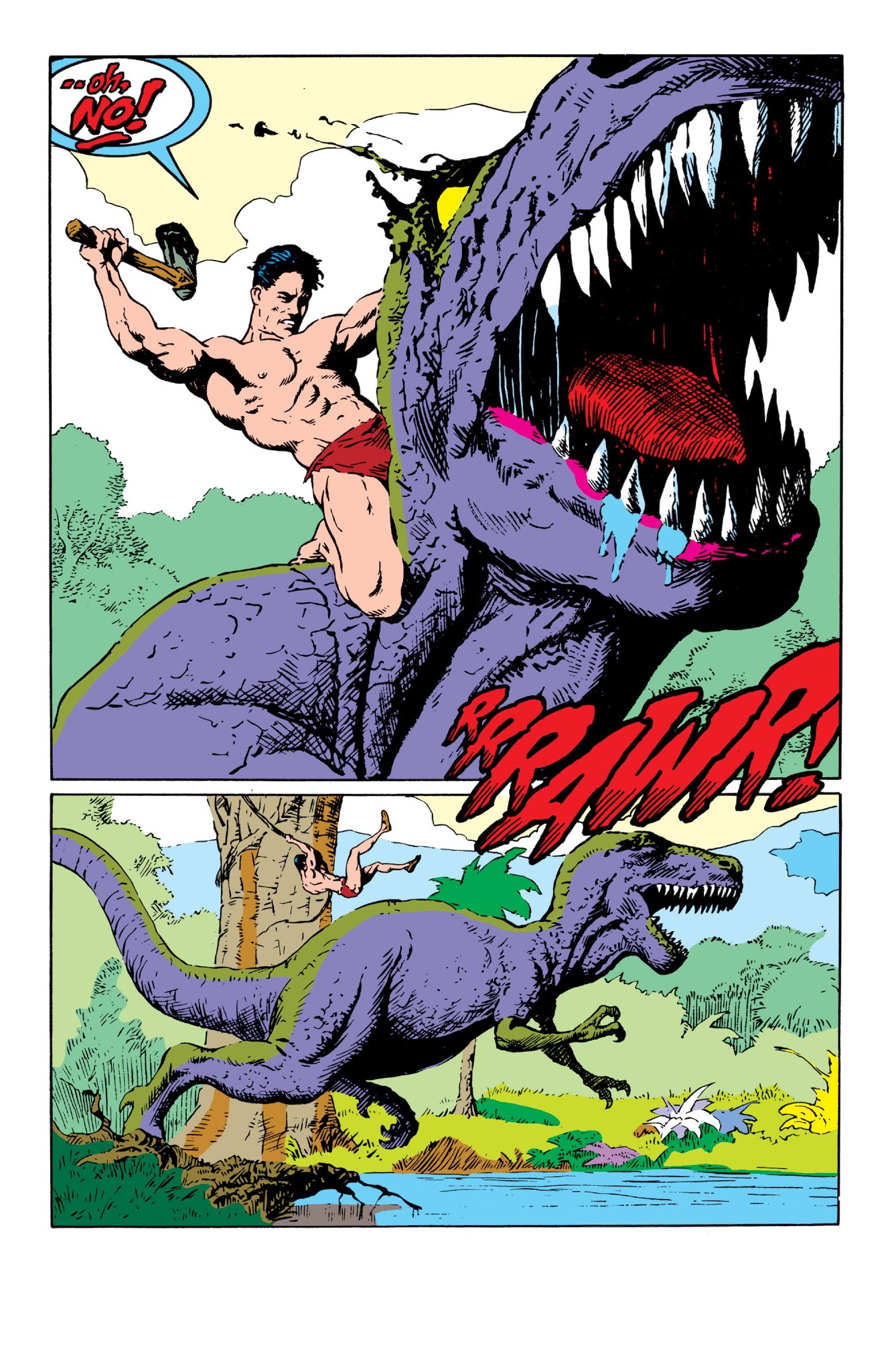 Read online X-Men Classic: The Complete Collection comic -  Issue # TPB (Part 5) - 59