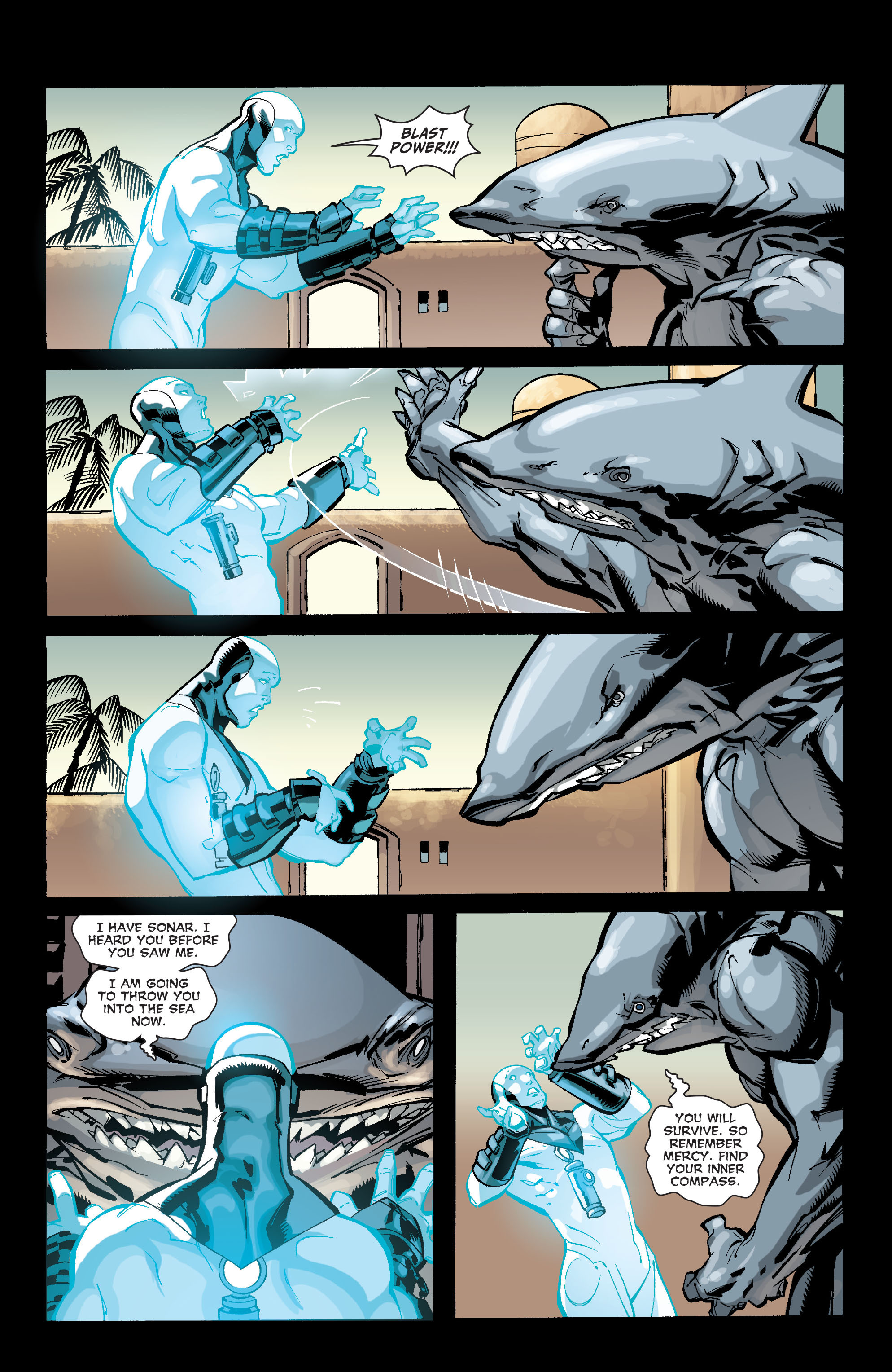 Read online Suicide Squad (2011) comic -  Issue #23 - 12