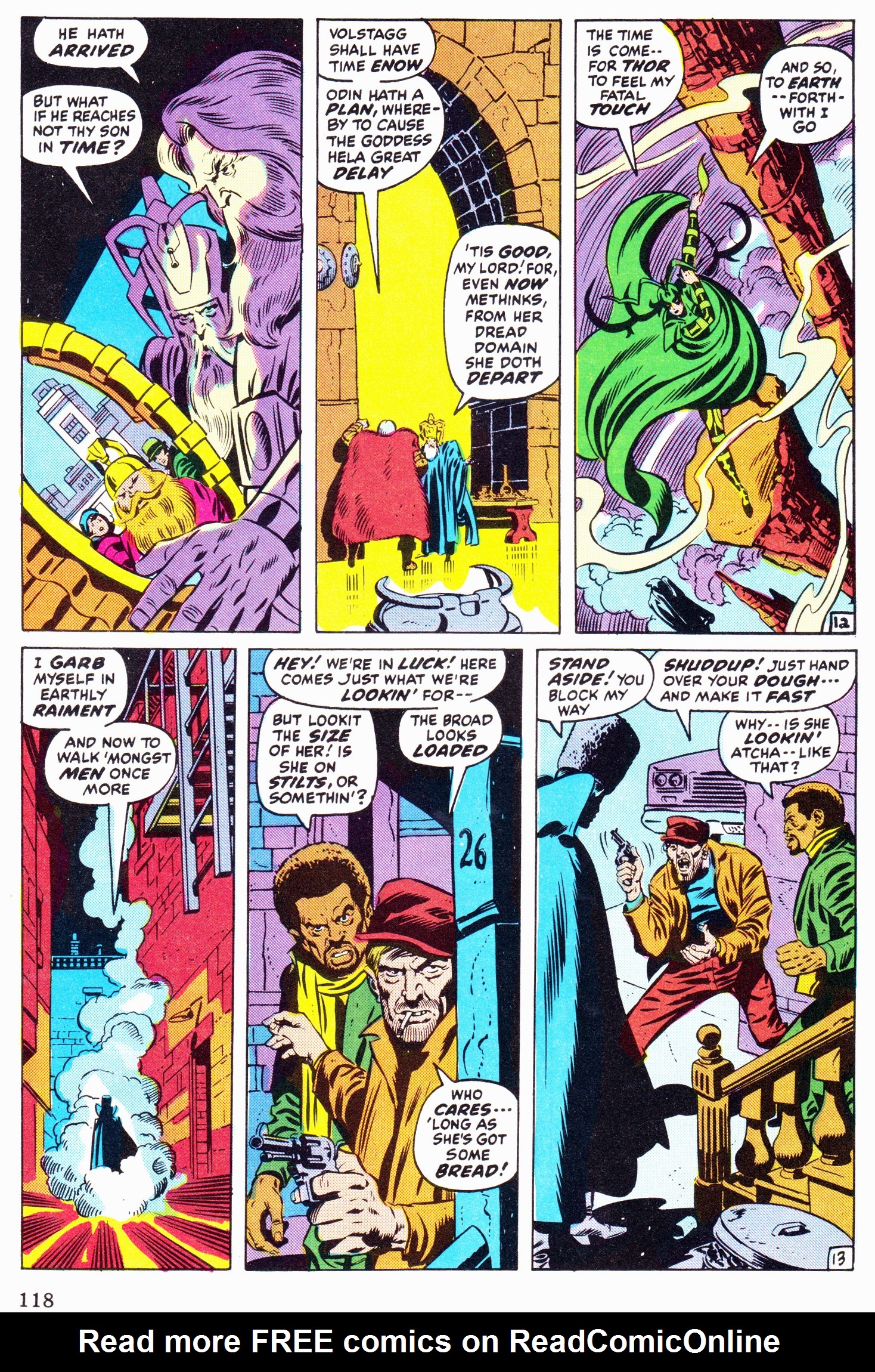 Read online The Superhero Women by Stan Lee comic -  Issue # TPB (Part 2) - 18
