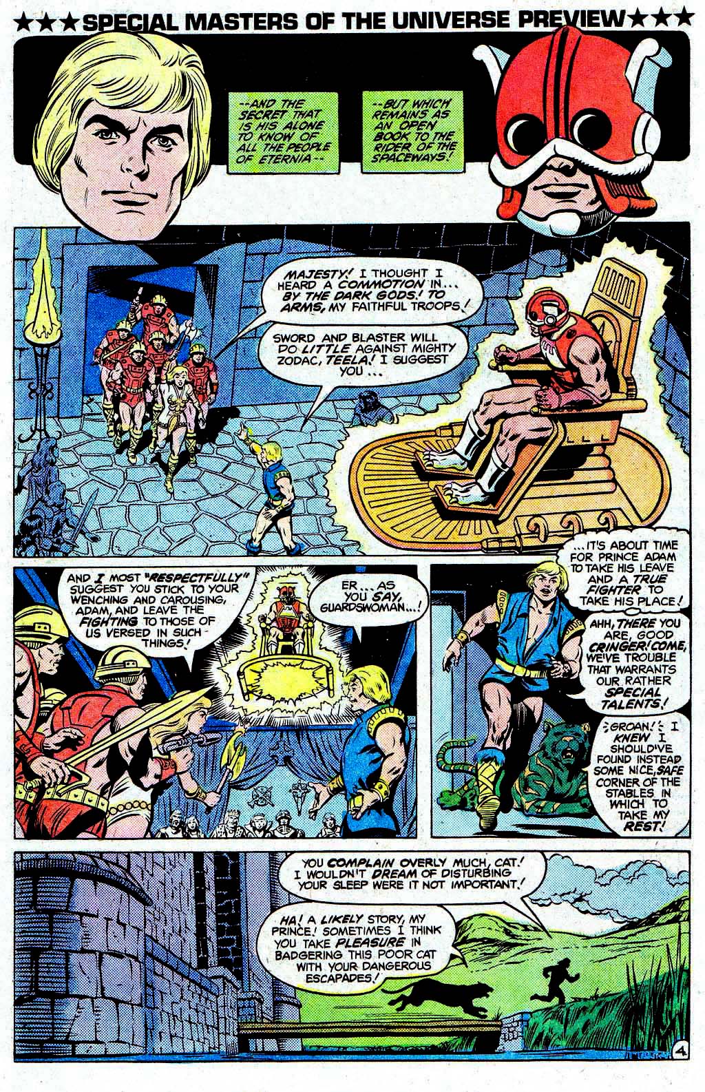 Read online The New Adventures of Superboy comic -  Issue #35 - 23