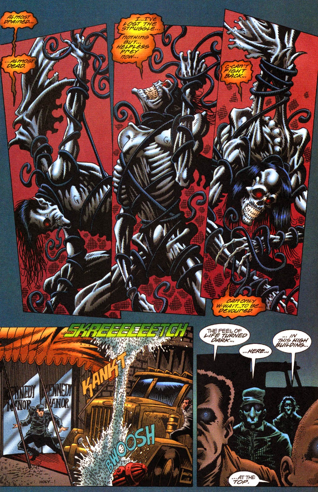 Read online Rune: Hearts of Darkness comic -  Issue #2 - 5